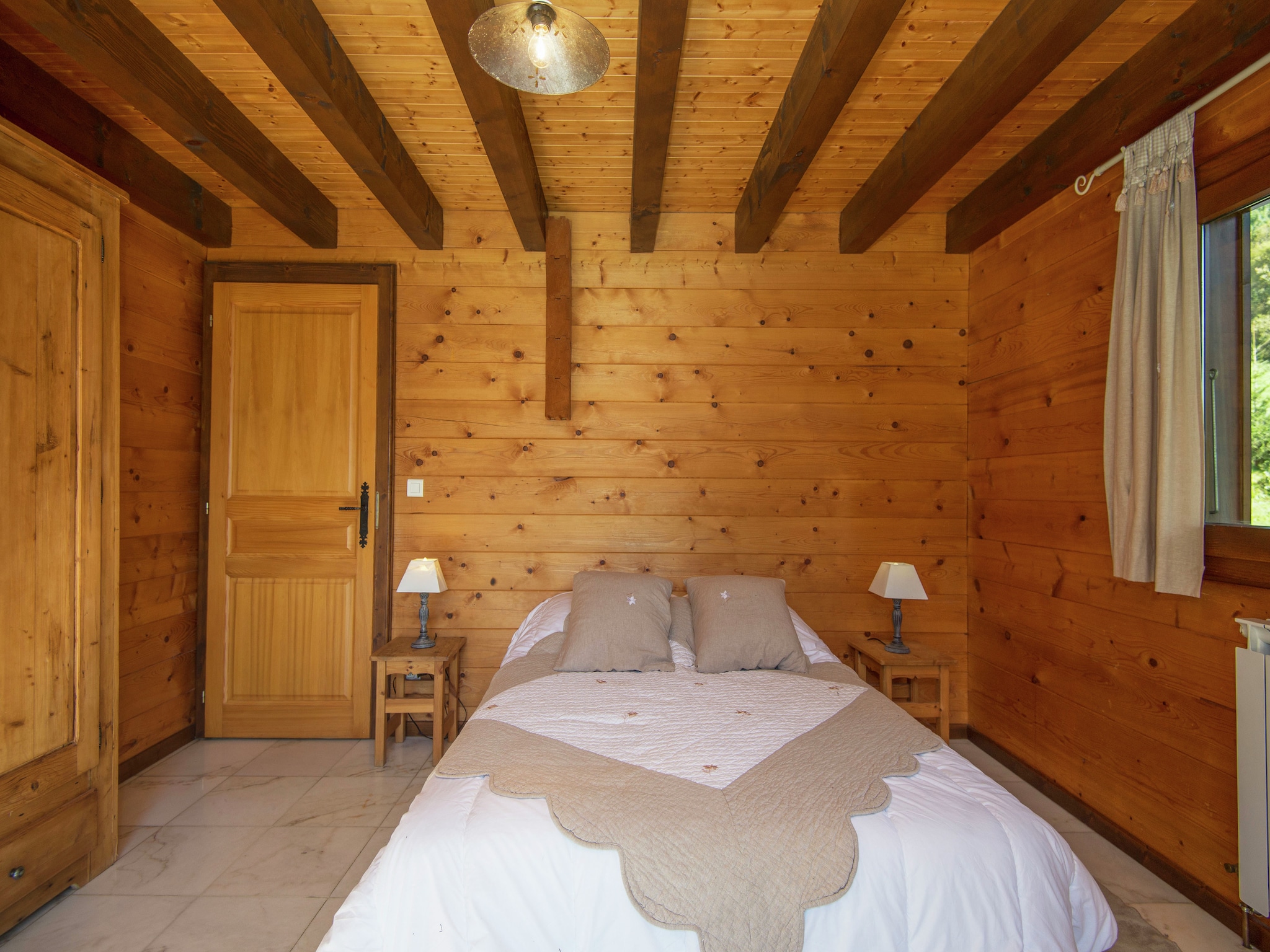 Ferienhaus Chalet Alban