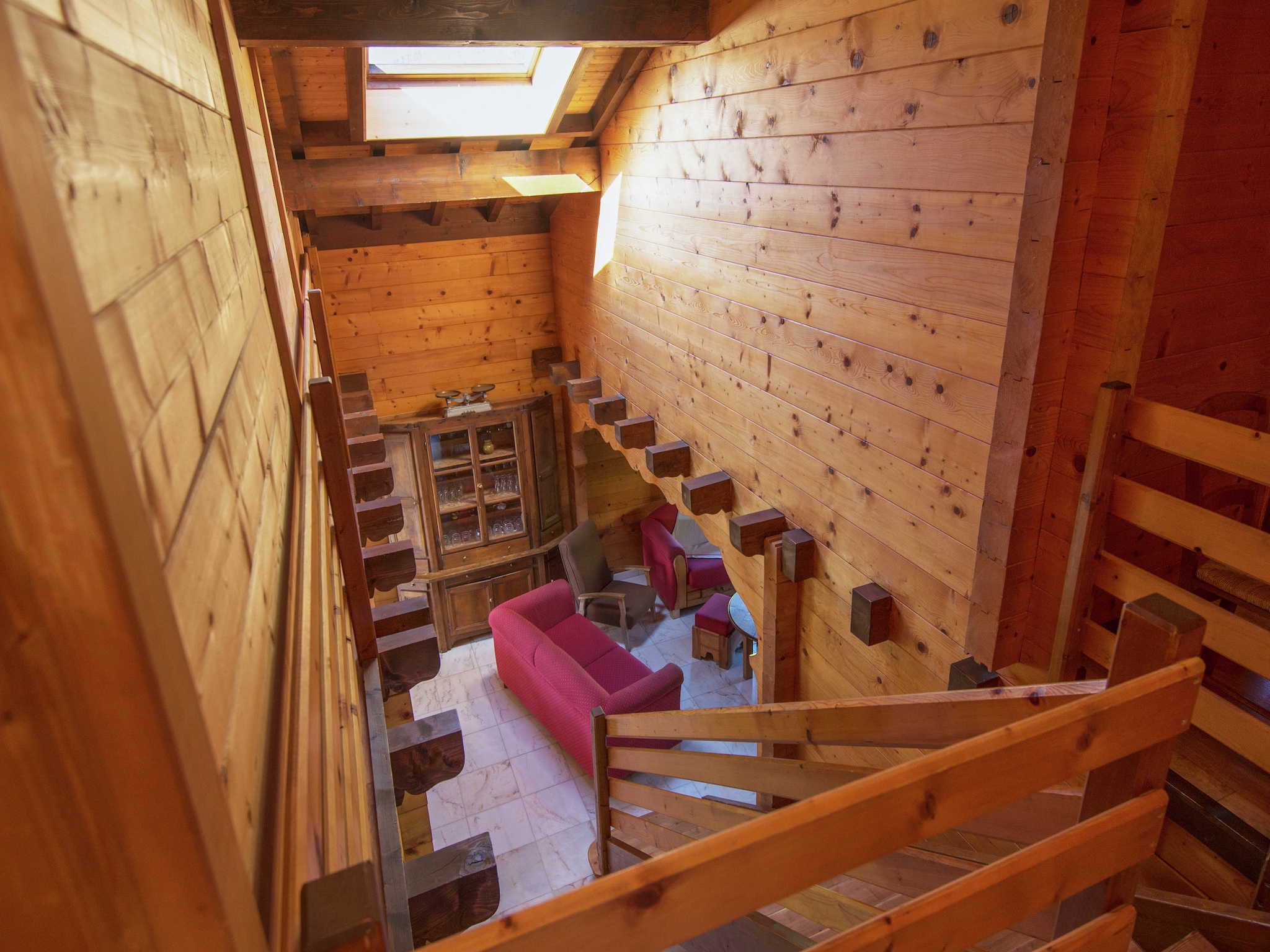 Ferienhaus Chalet Alban