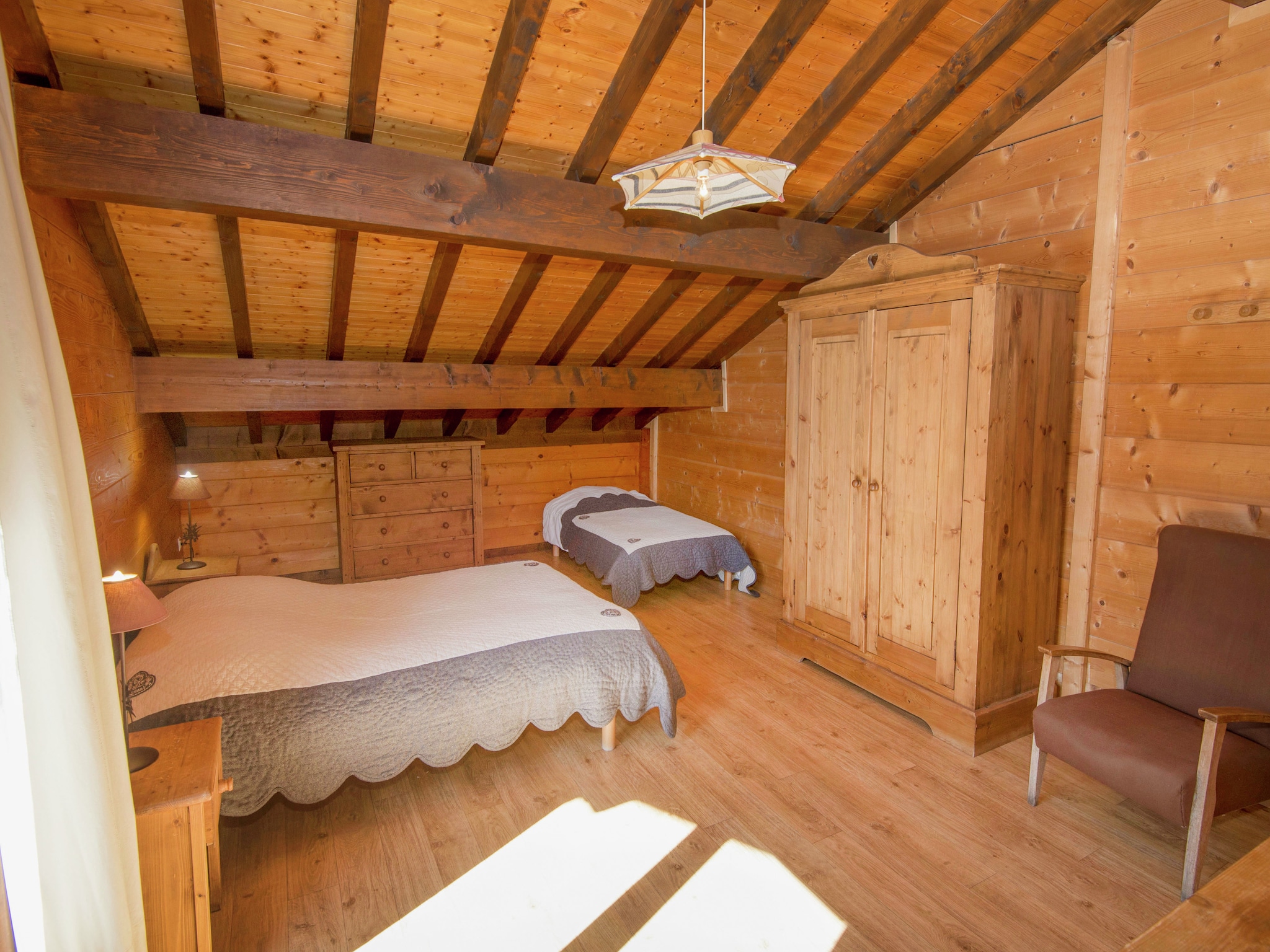 Ferienhaus Chalet Alban