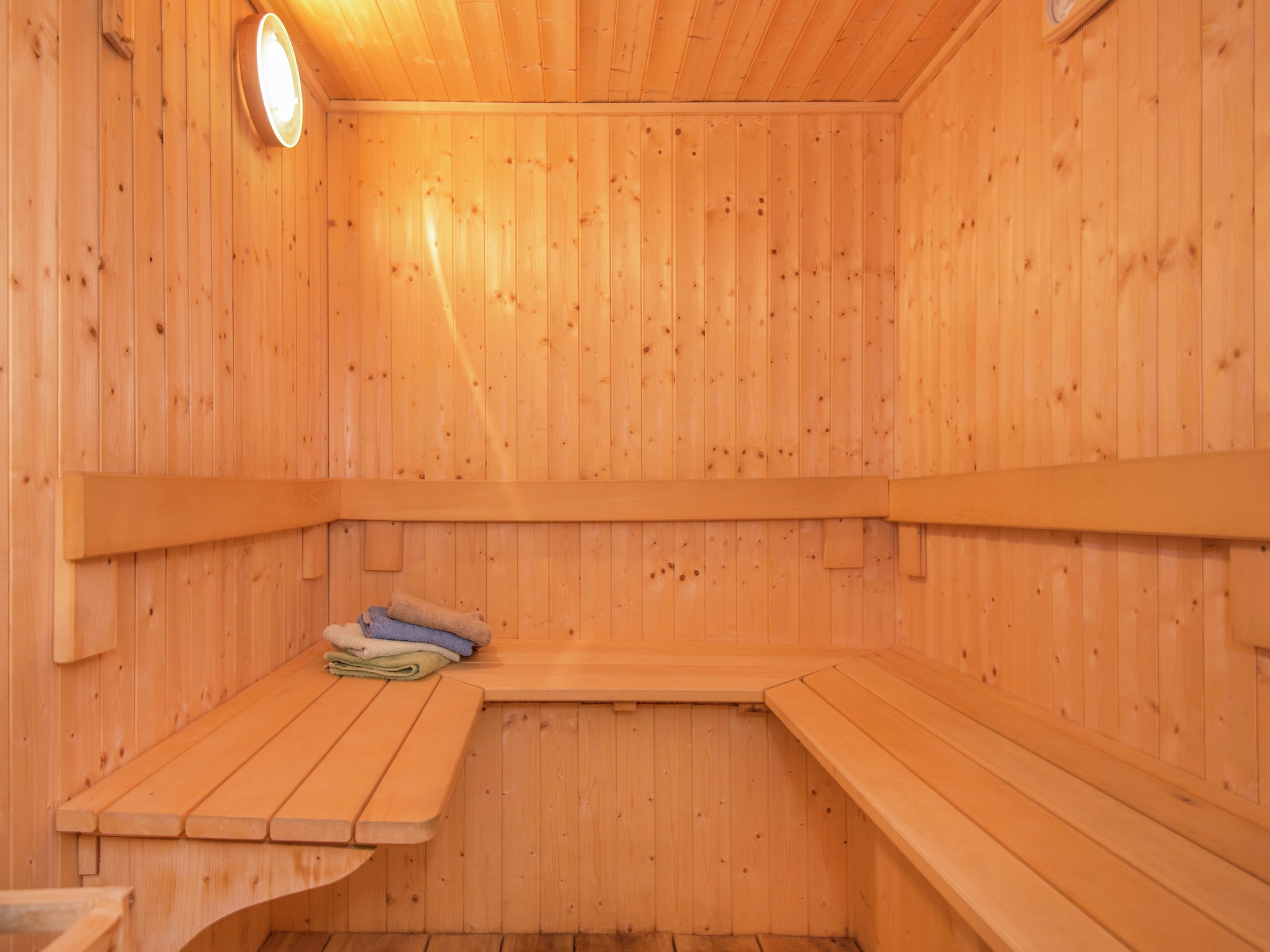 Ferienhaus Chalet Alban