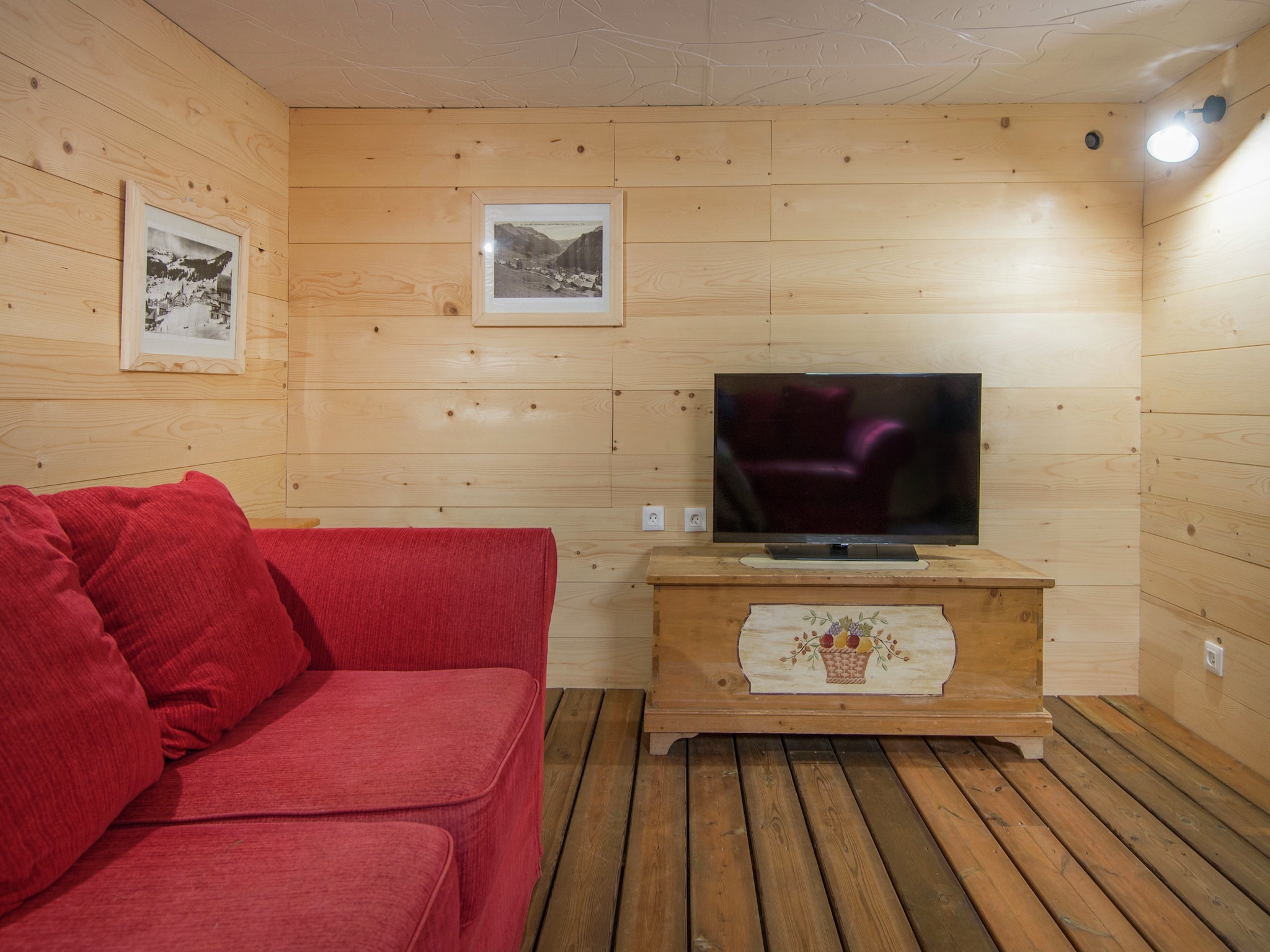 Ferienhaus Chalet Alban