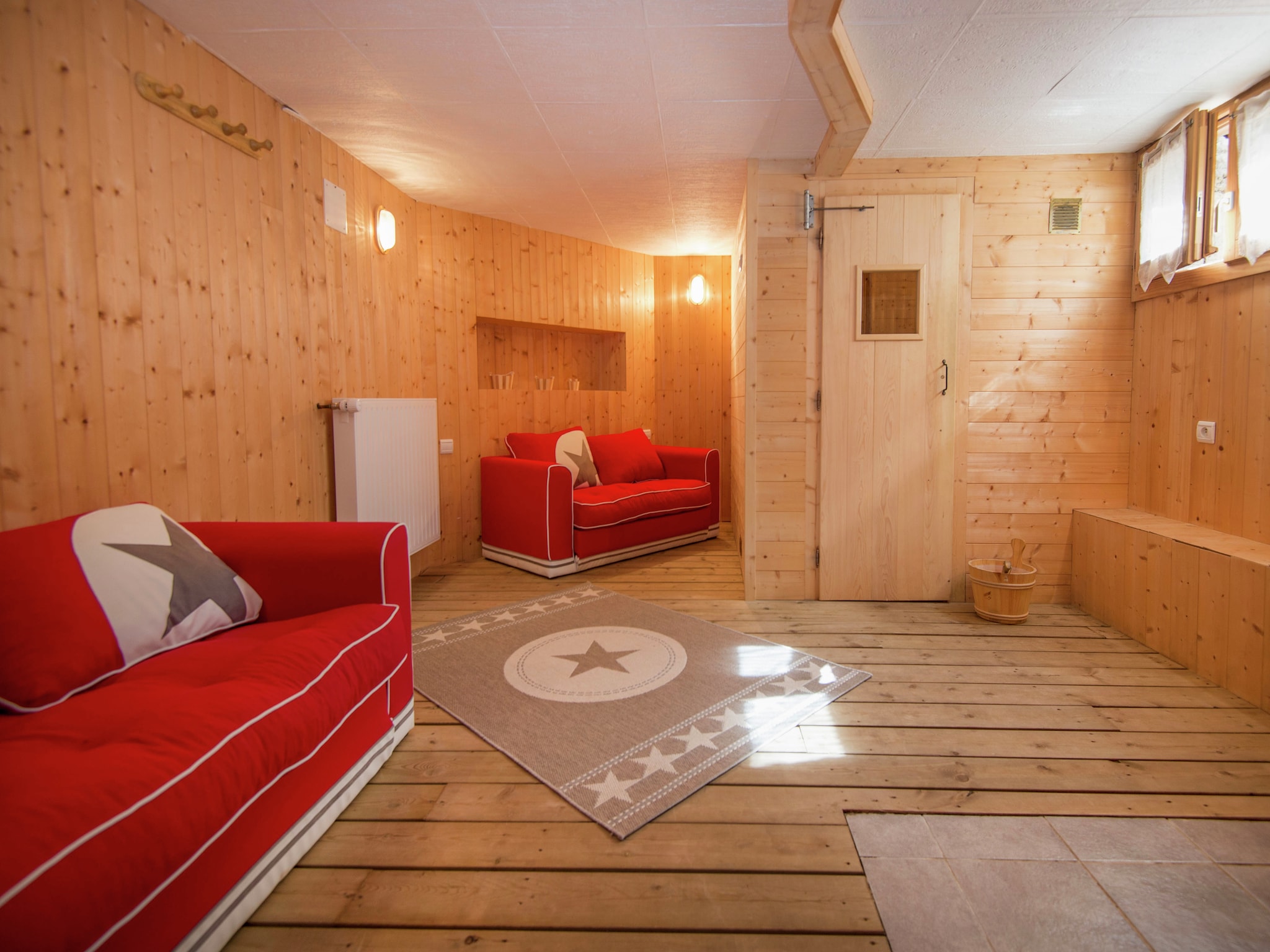 Ferienhaus Chalet Alban