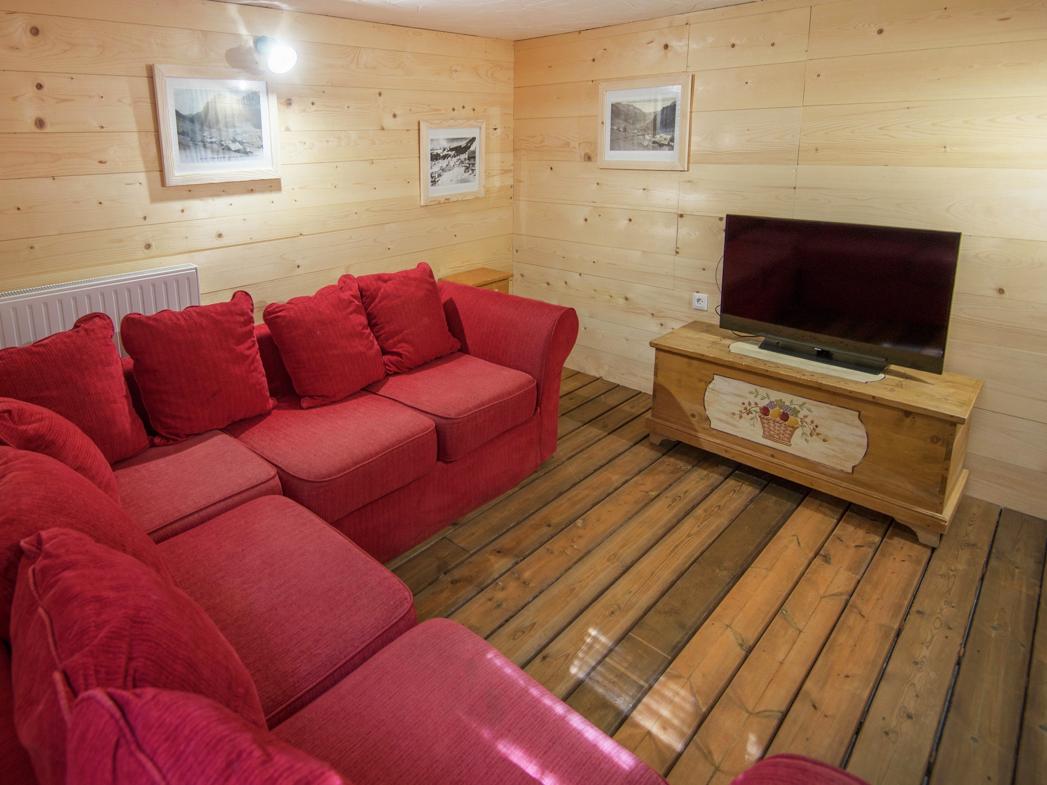Ferienhaus Chalet Alban
