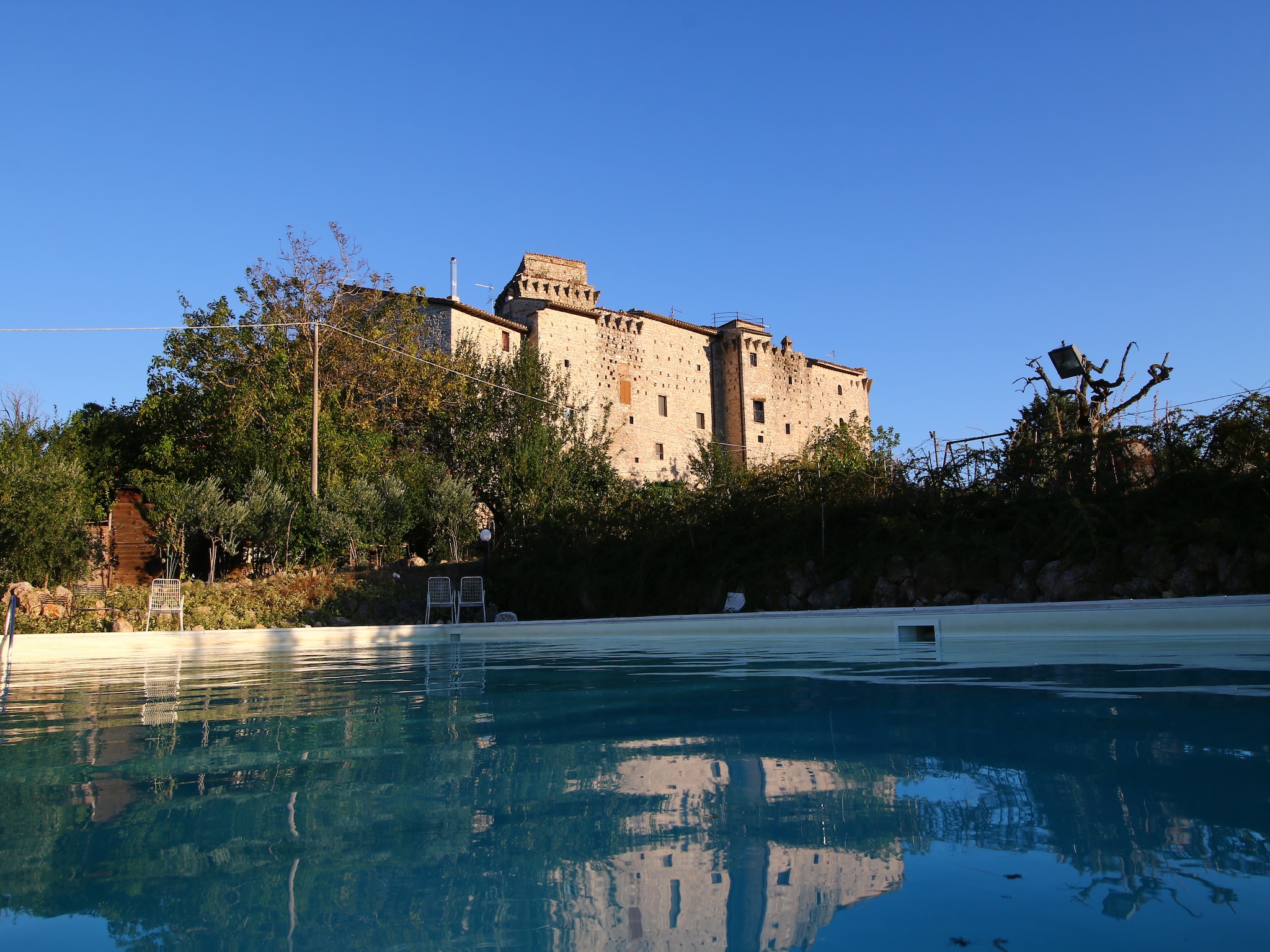 Ferienhaus Torre Belvedere