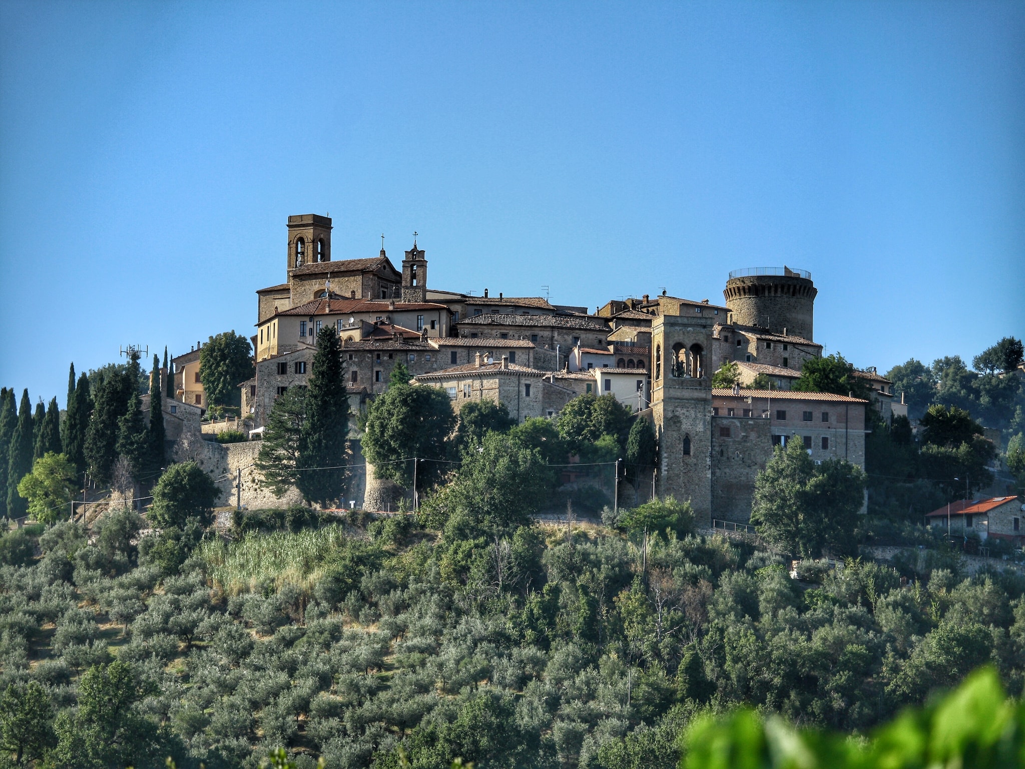 Ferienhaus Torre Belvedere