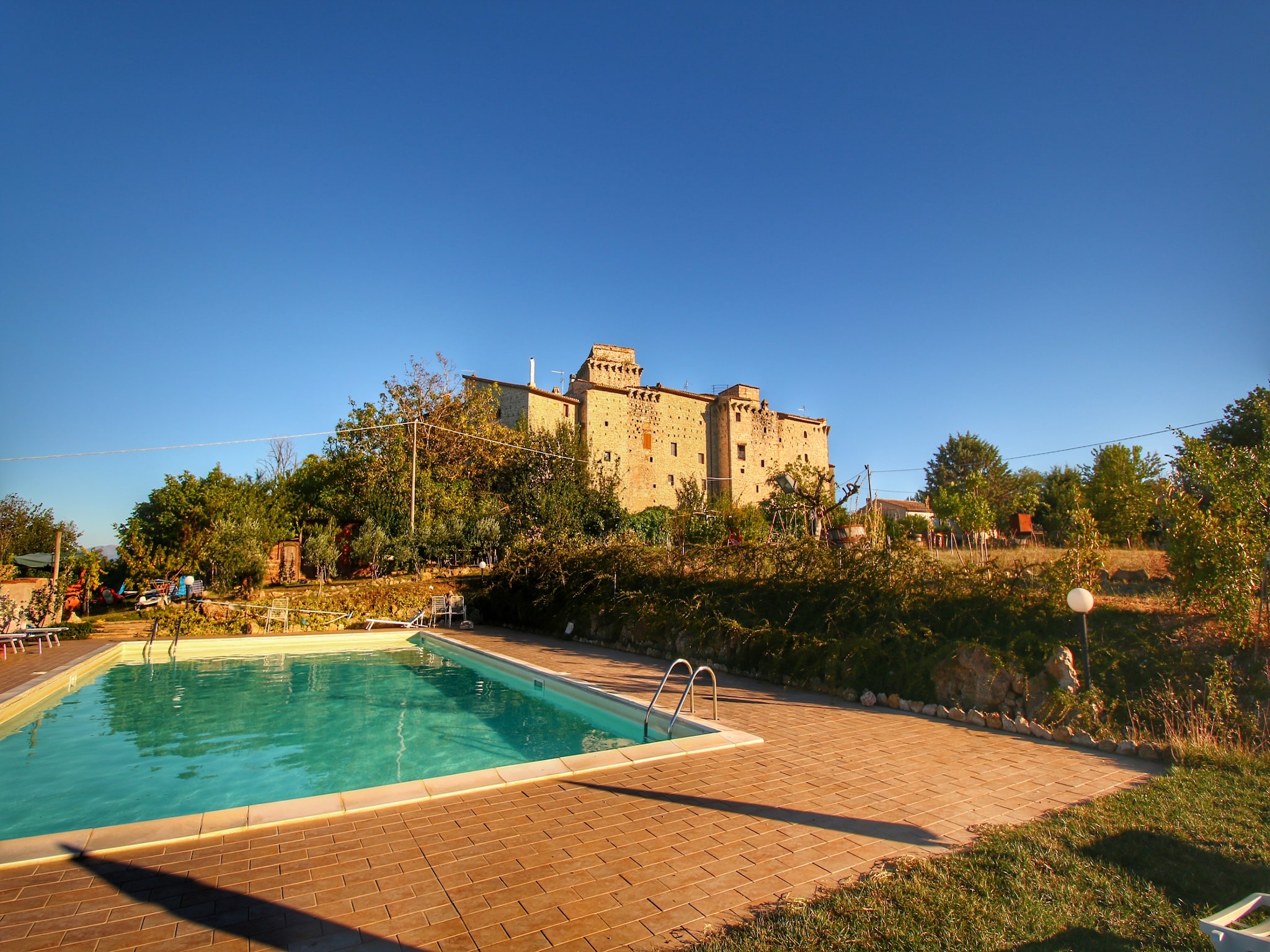 Ferienhaus Torre Belvedere