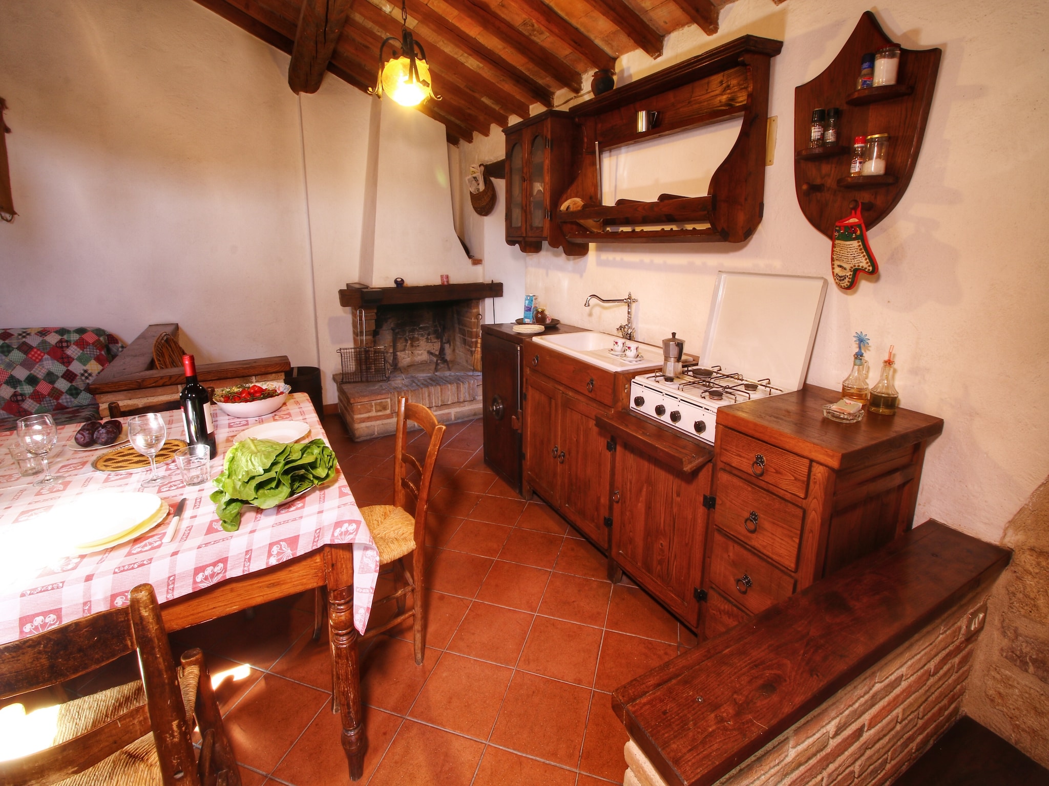 Ferienhaus Torre Belvedere