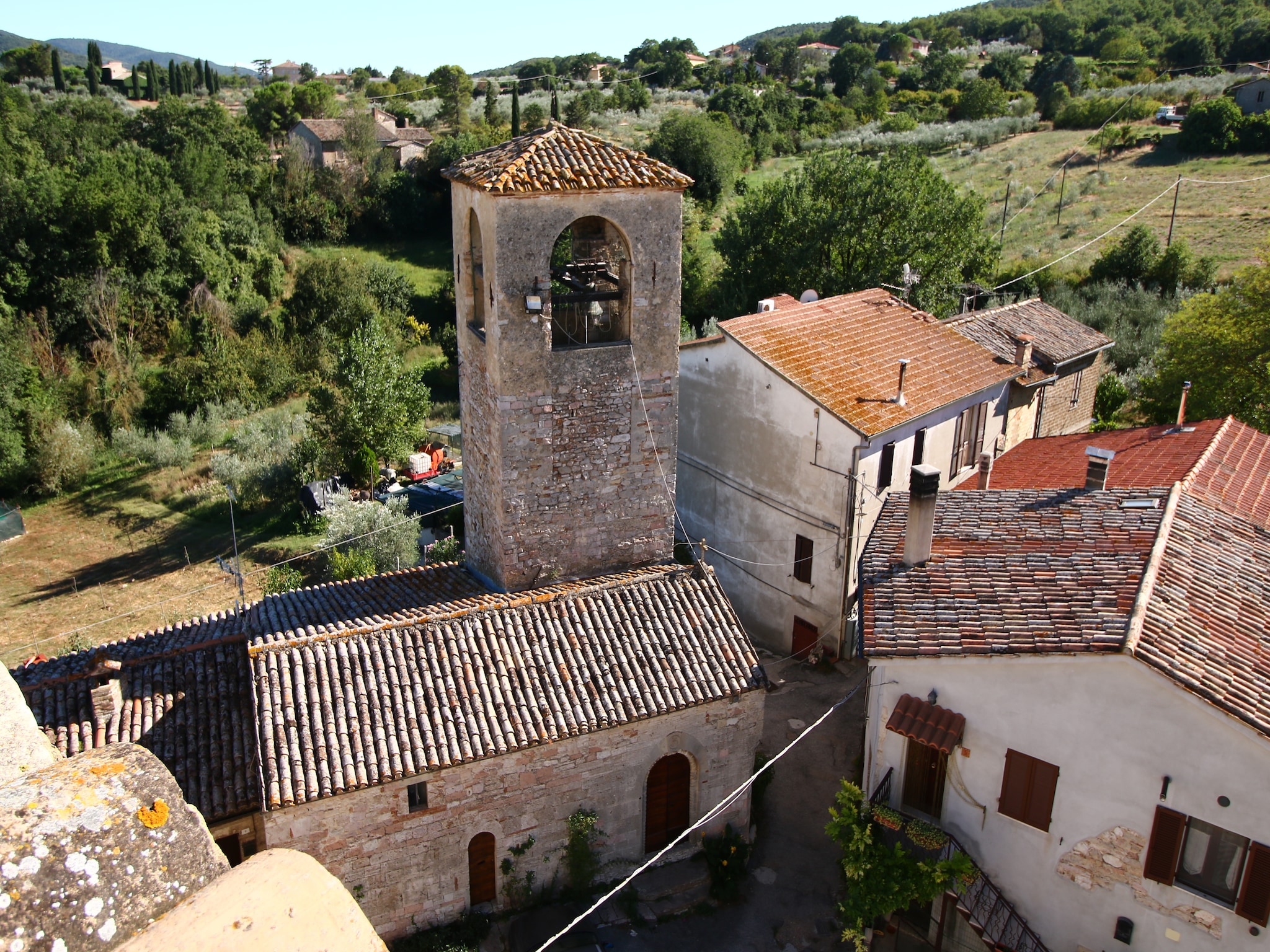 Ferienhaus Torre Belvedere
