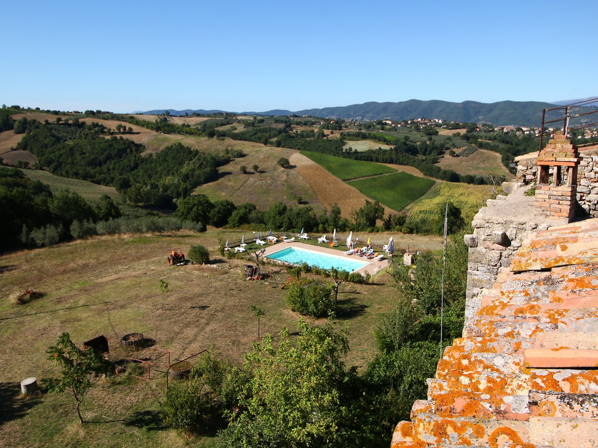 Ferienhaus Torre Belvedere