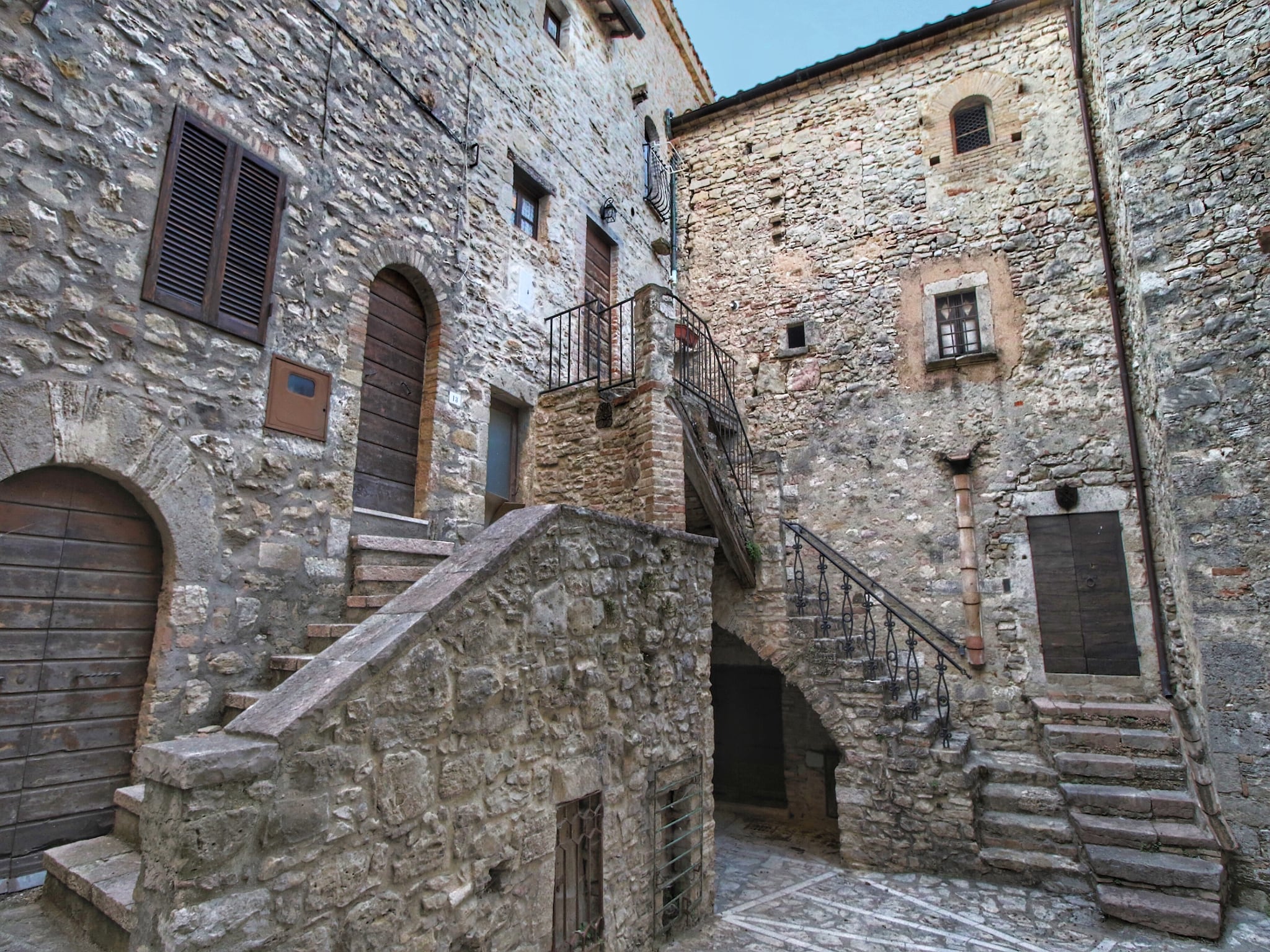 Ferienhaus Torre Belvedere