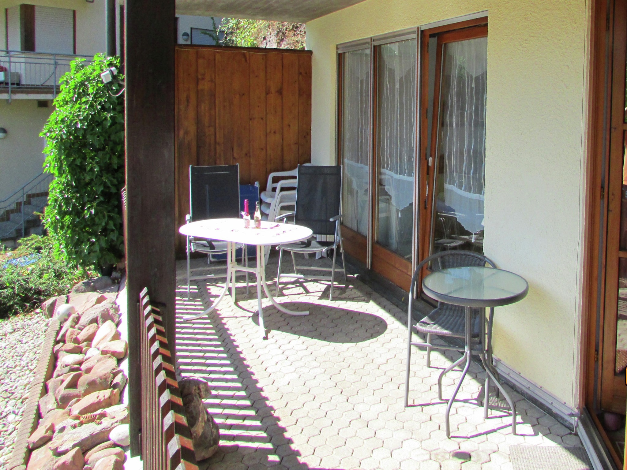 Appartement Panoramablick