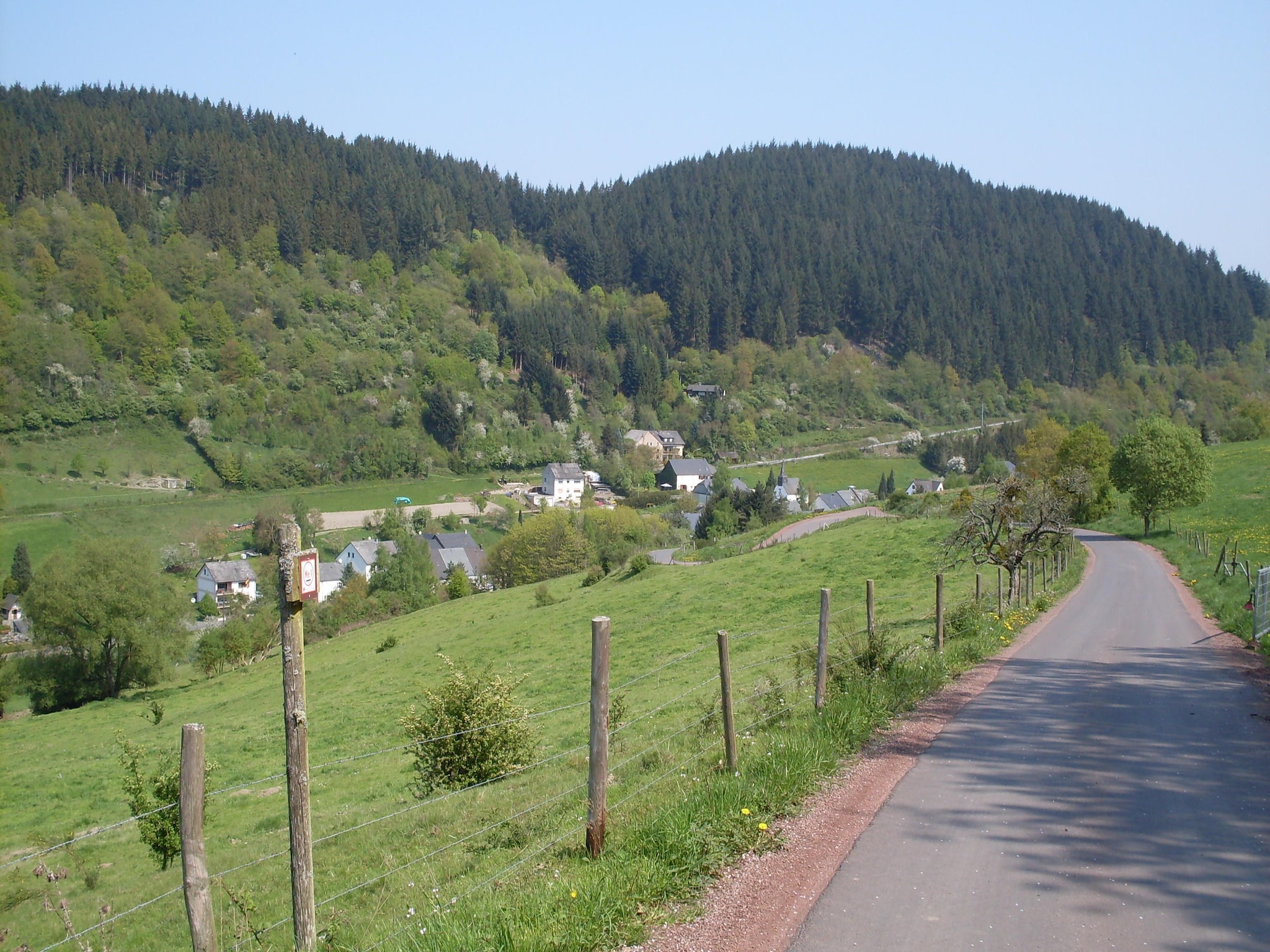Ferienwohnung Ferienwohnung Burkart