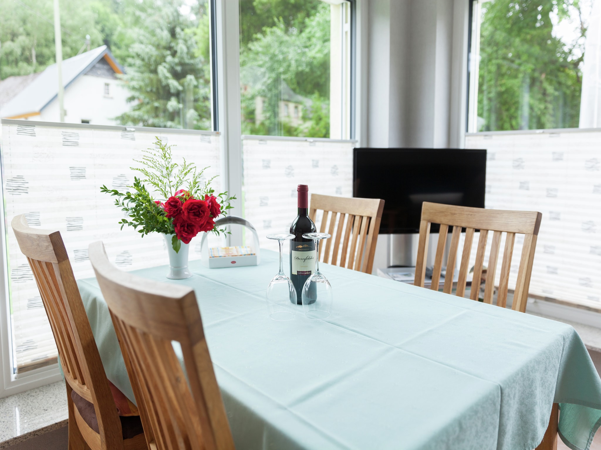 Ferienwohnung Ferienwohnung Burkart