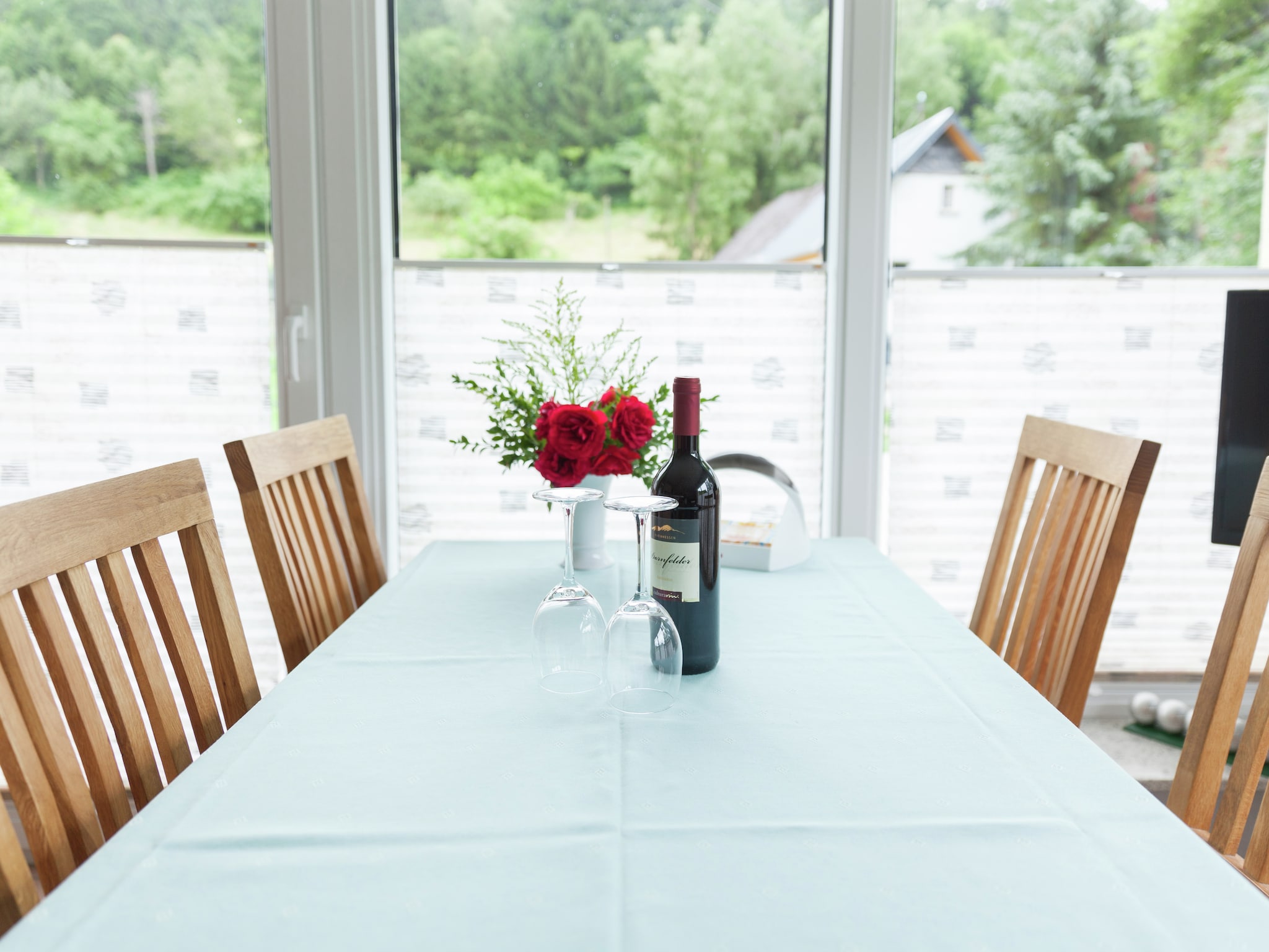 Ferienwohnung Ferienwohnung Burkart