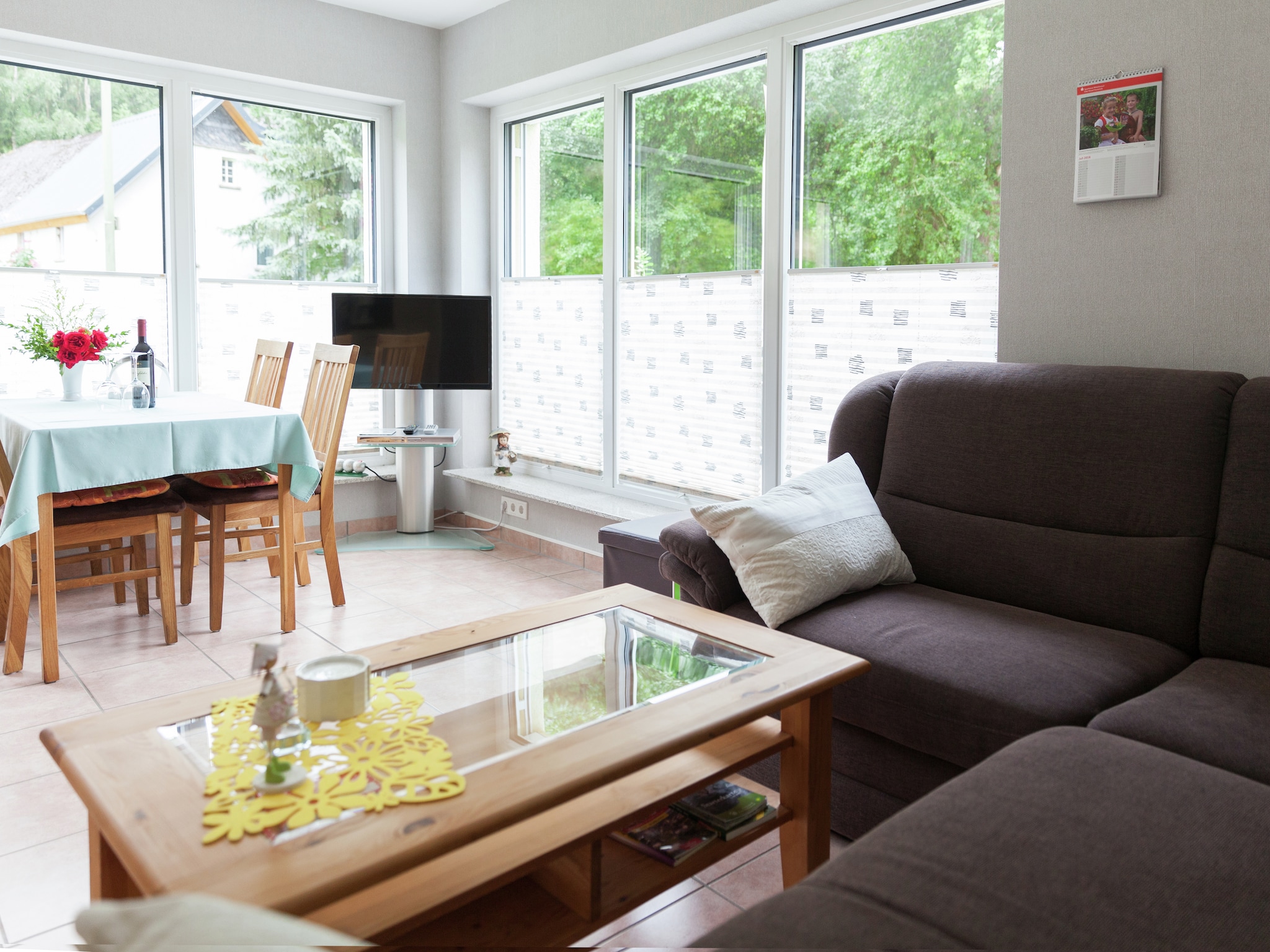 Ferienwohnung Ferienwohnung Burkart