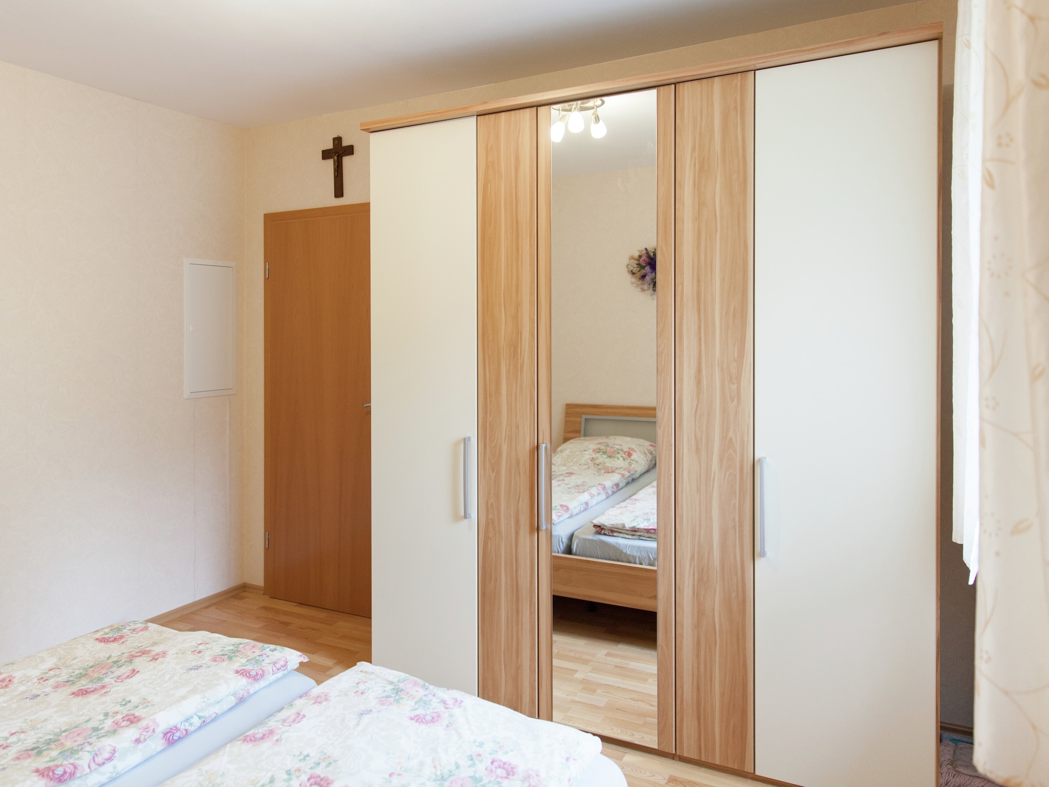 Ferienwohnung Ferienwohnung Burkart