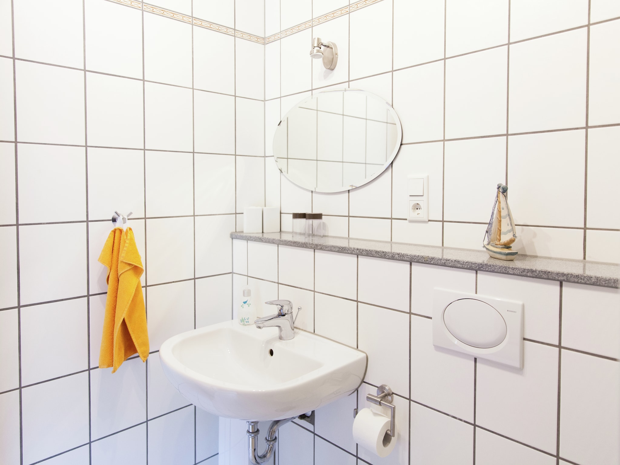 Ferienwohnung Ferienwohnung Burkart