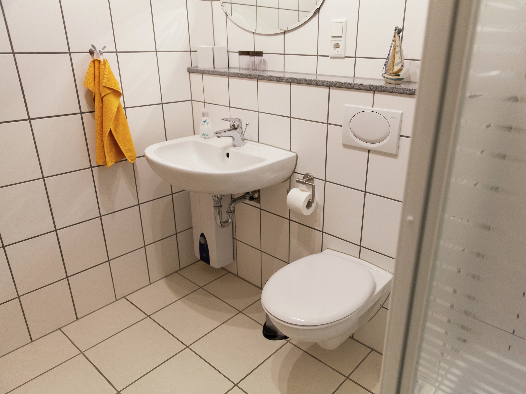 Ferienwohnung Ferienwohnung Burkart
