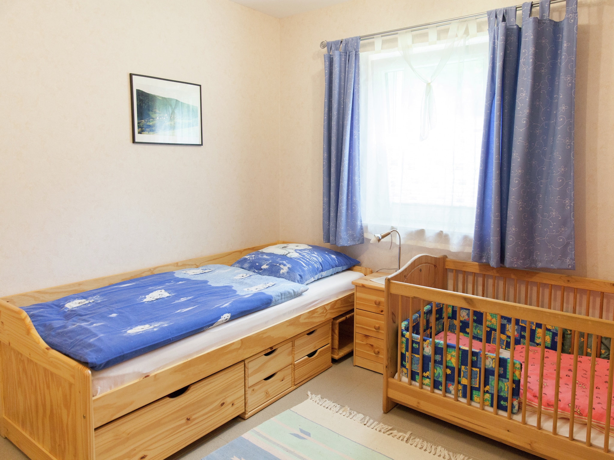 Ferienwohnung Ferienwohnung Burkart