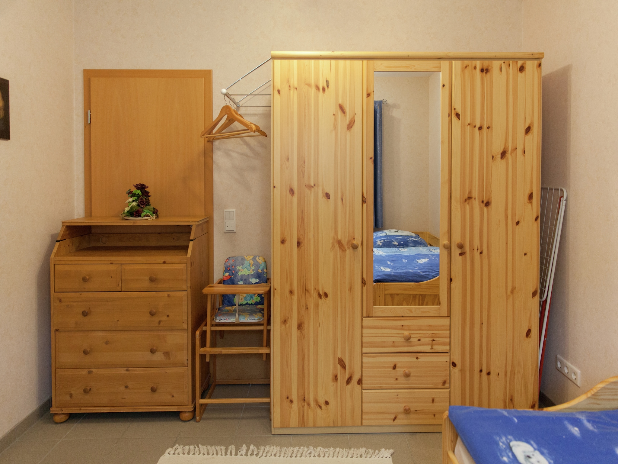 Ferienwohnung Ferienwohnung Burkart