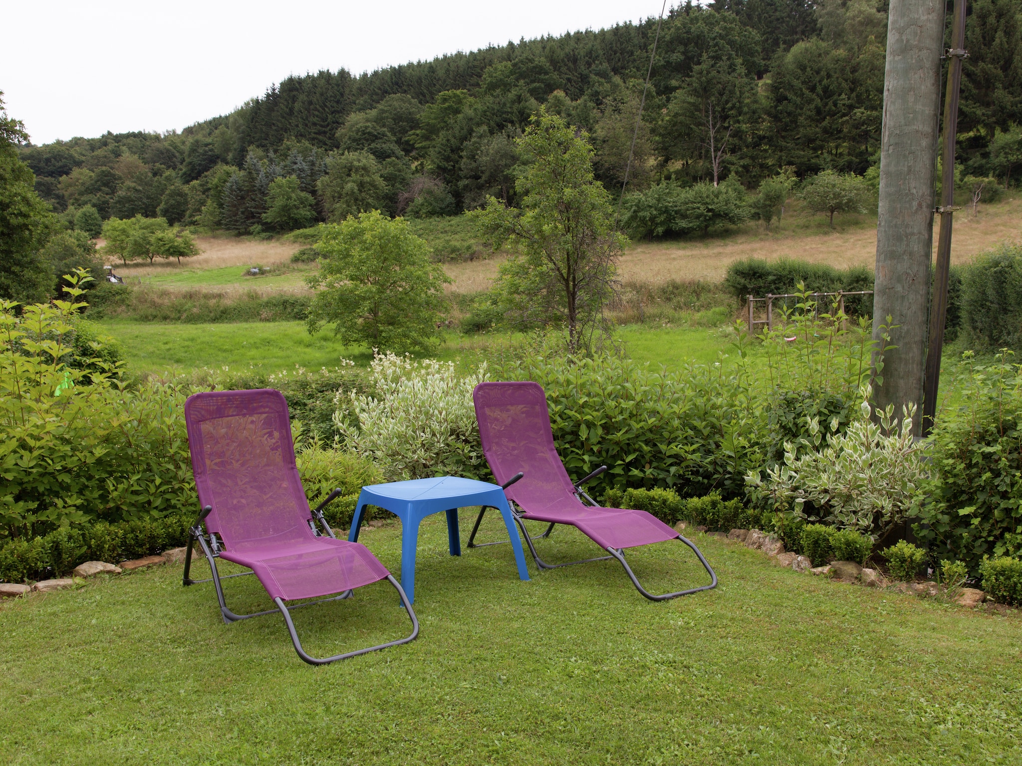 Ferienwohnung Ferienwohnung Burkart