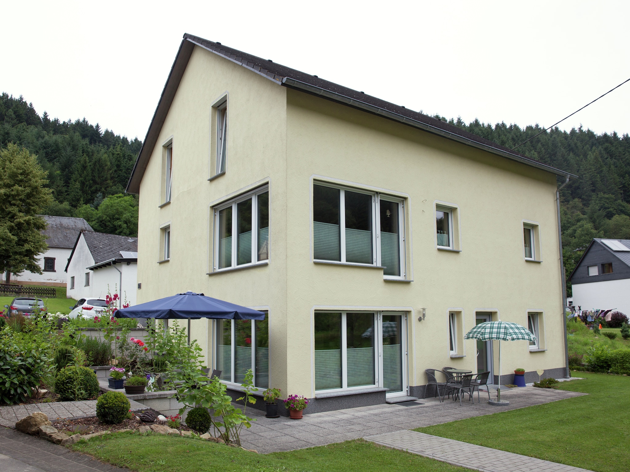 Ferienwohnung Ferienwohnung Burkart