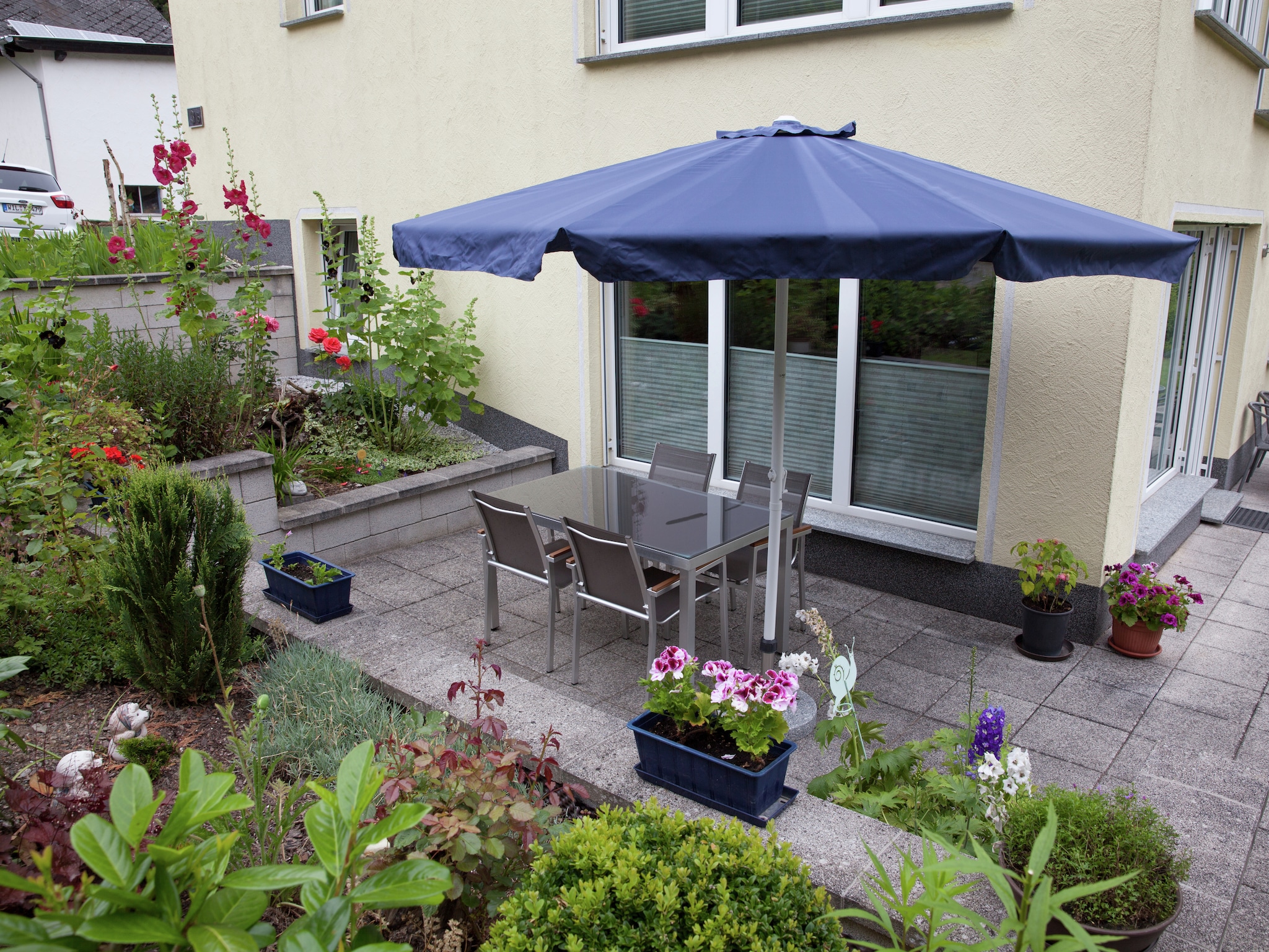 Ferienwohnung Ferienwohnung Burkart