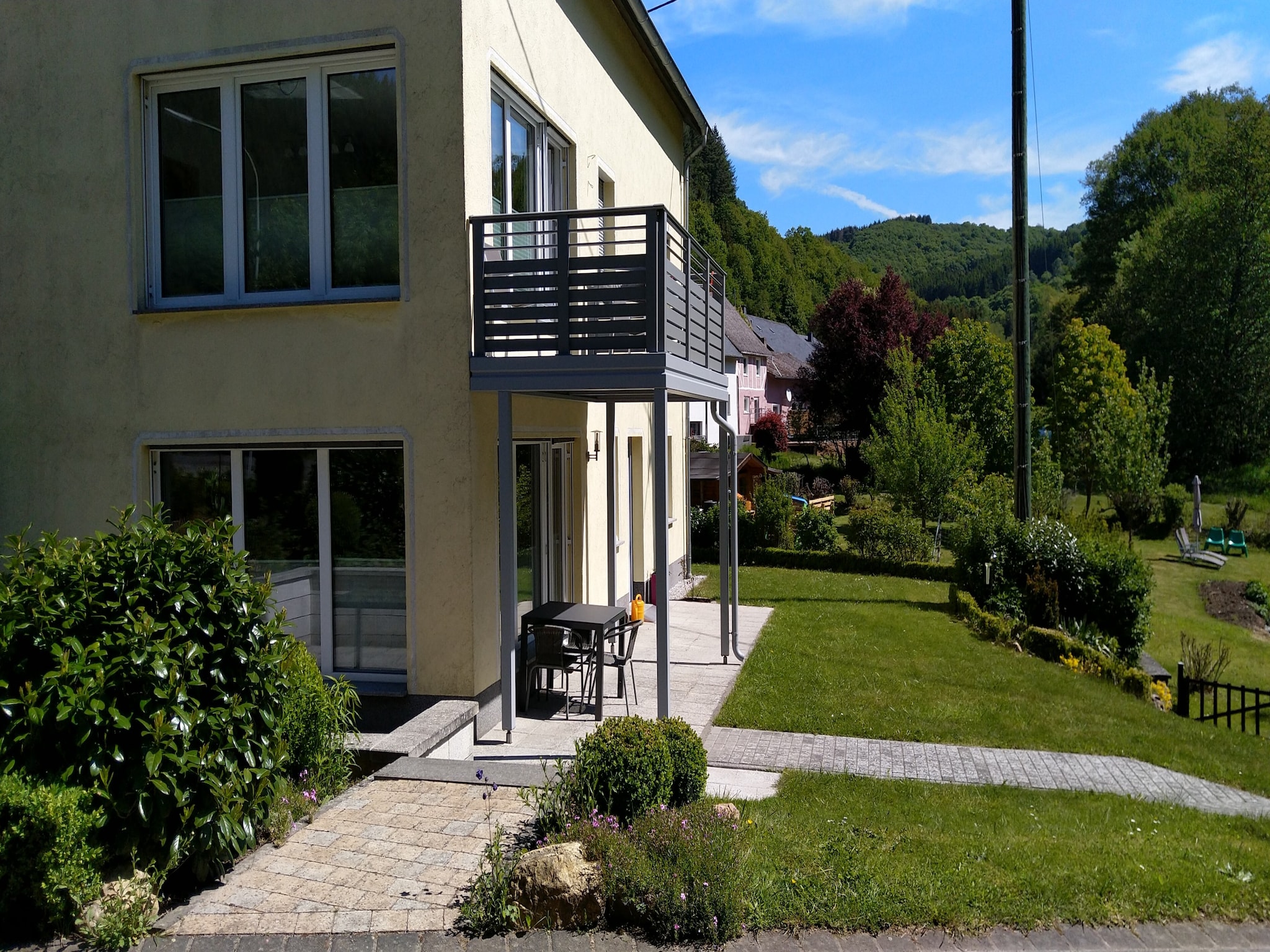 Ferienwohnung Ferienwohnung Burkart