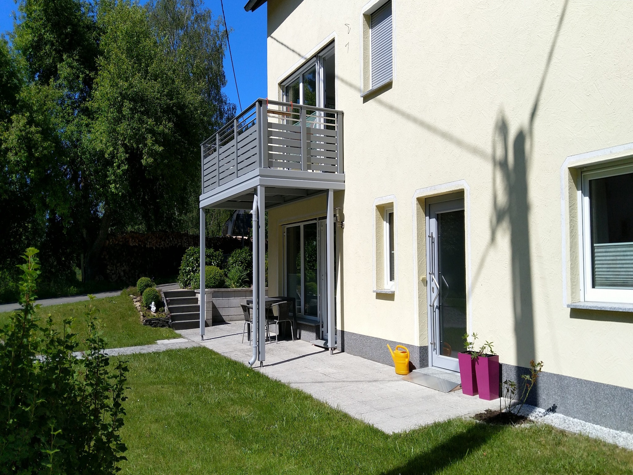 Ferienwohnung Ferienwohnung Burkart