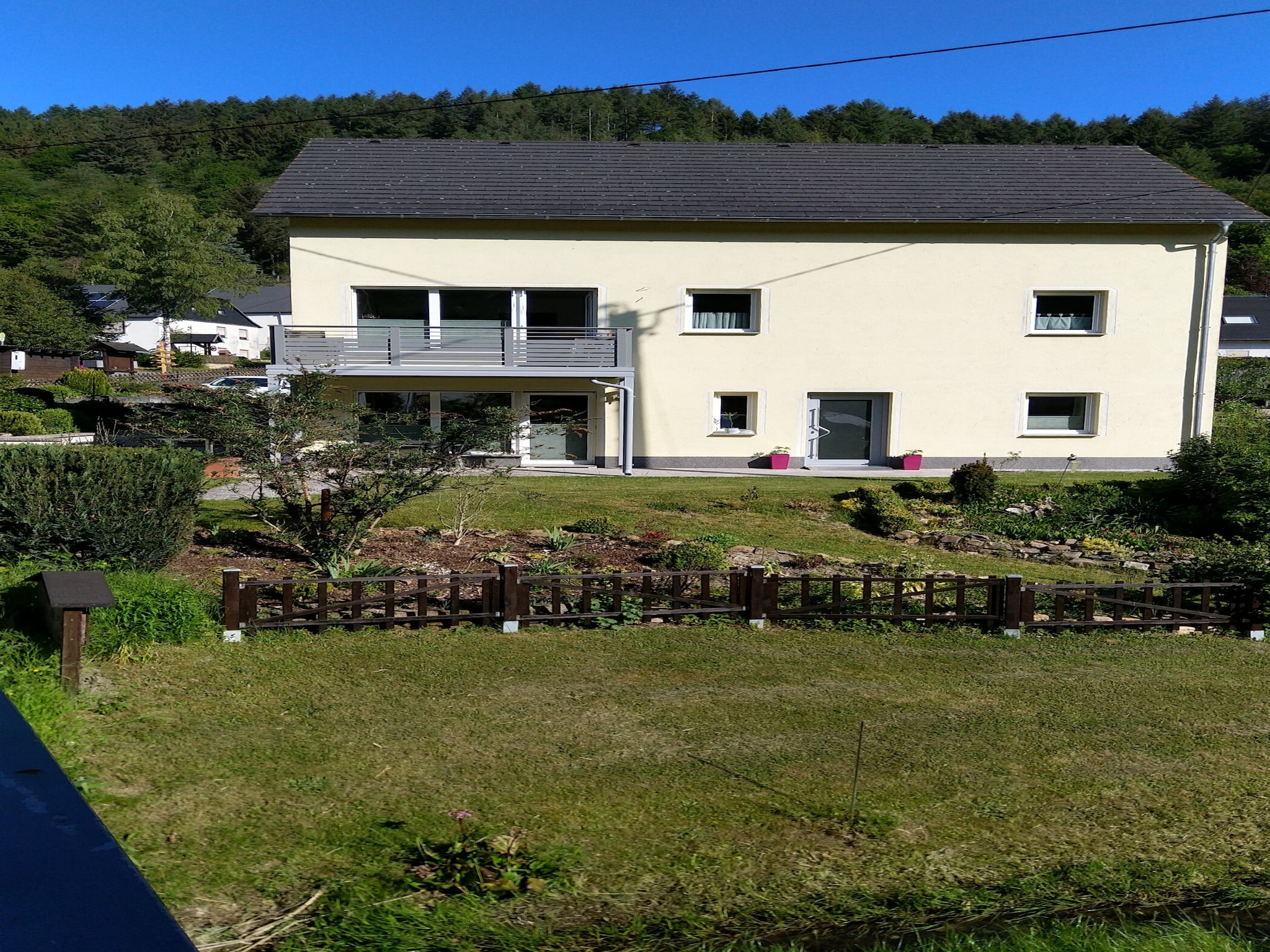 Ferienwohnung Ferienwohnung Burkart
