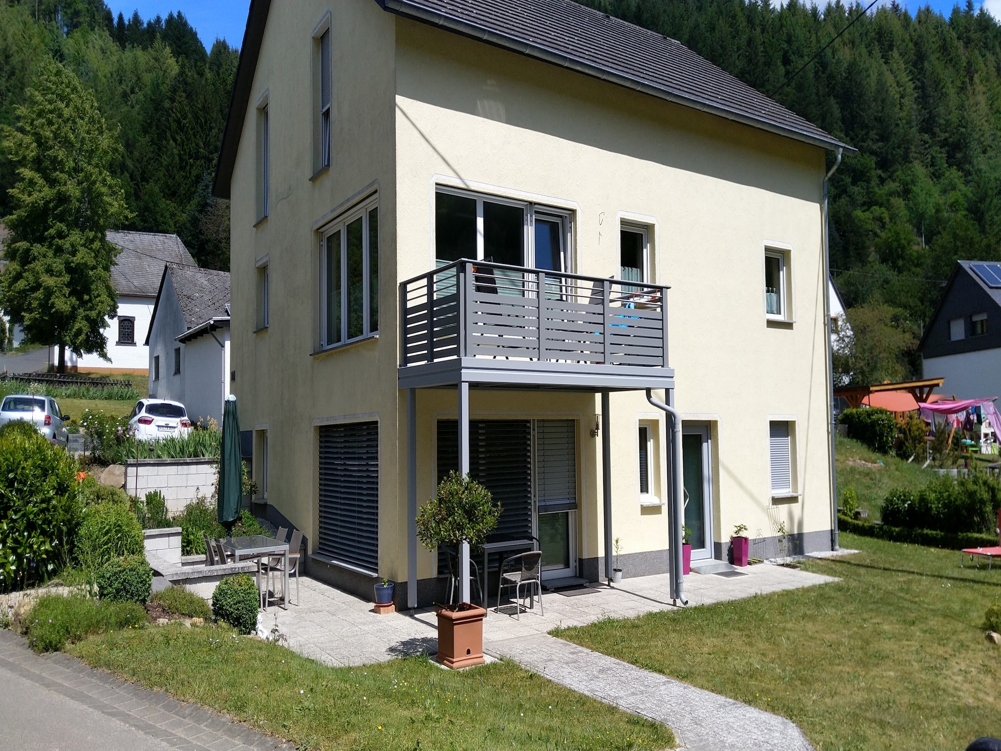 Ferienwohnung Ferienwohnung Burkart