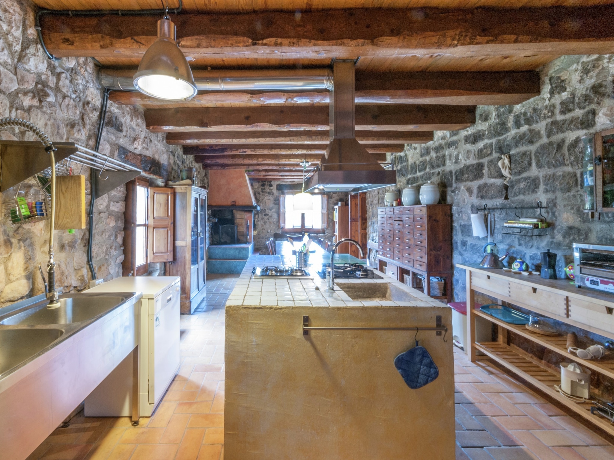 Semesterhus Cal Sant Miquel
