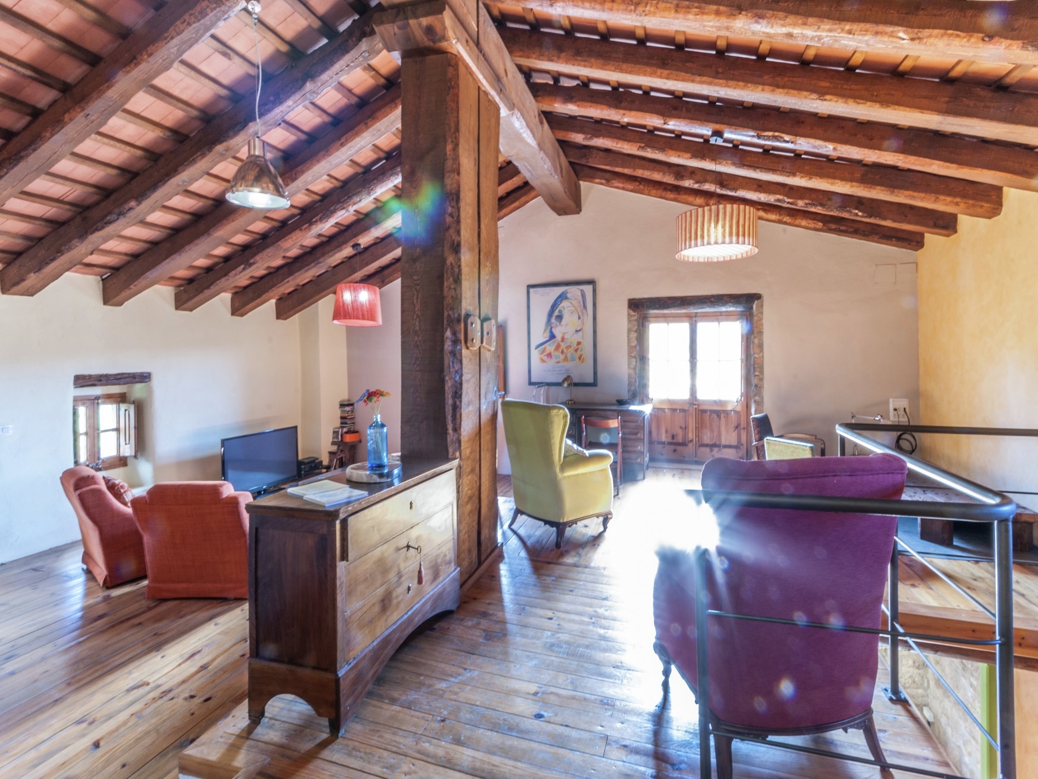 Semesterhus Cal Sant Miquel
