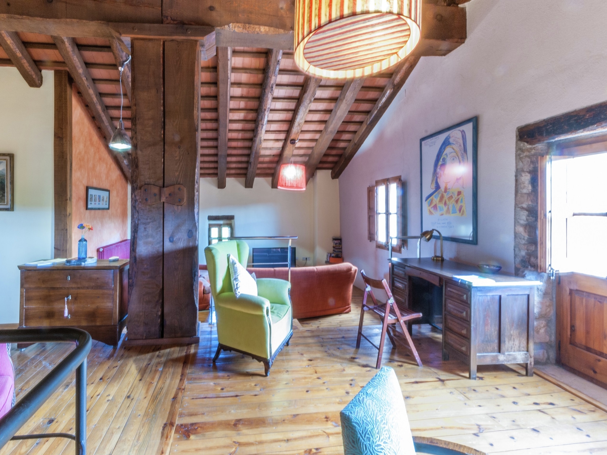 Semesterhus Cal Sant Miquel