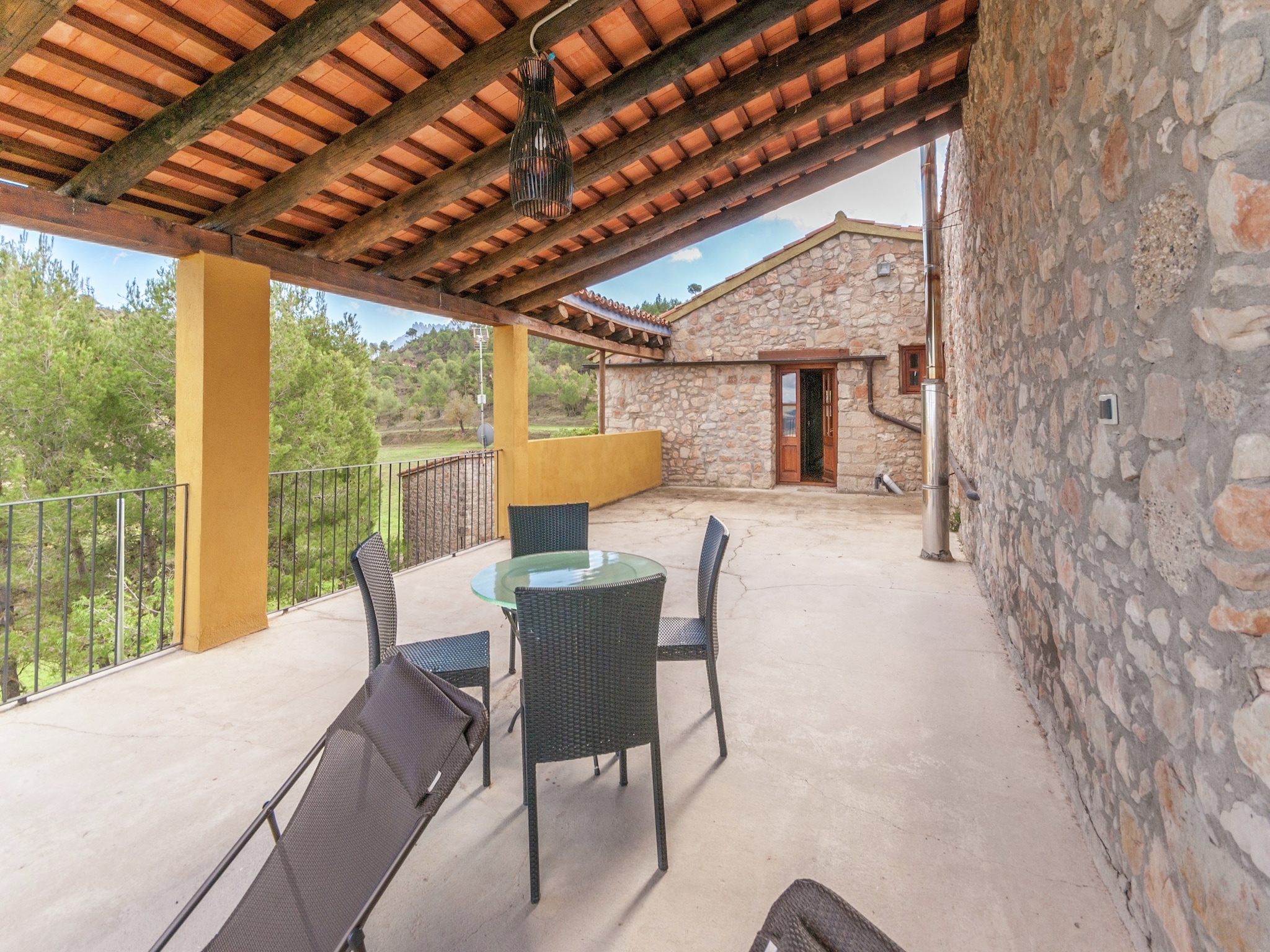 Semesterhus Cal Sant Miquel