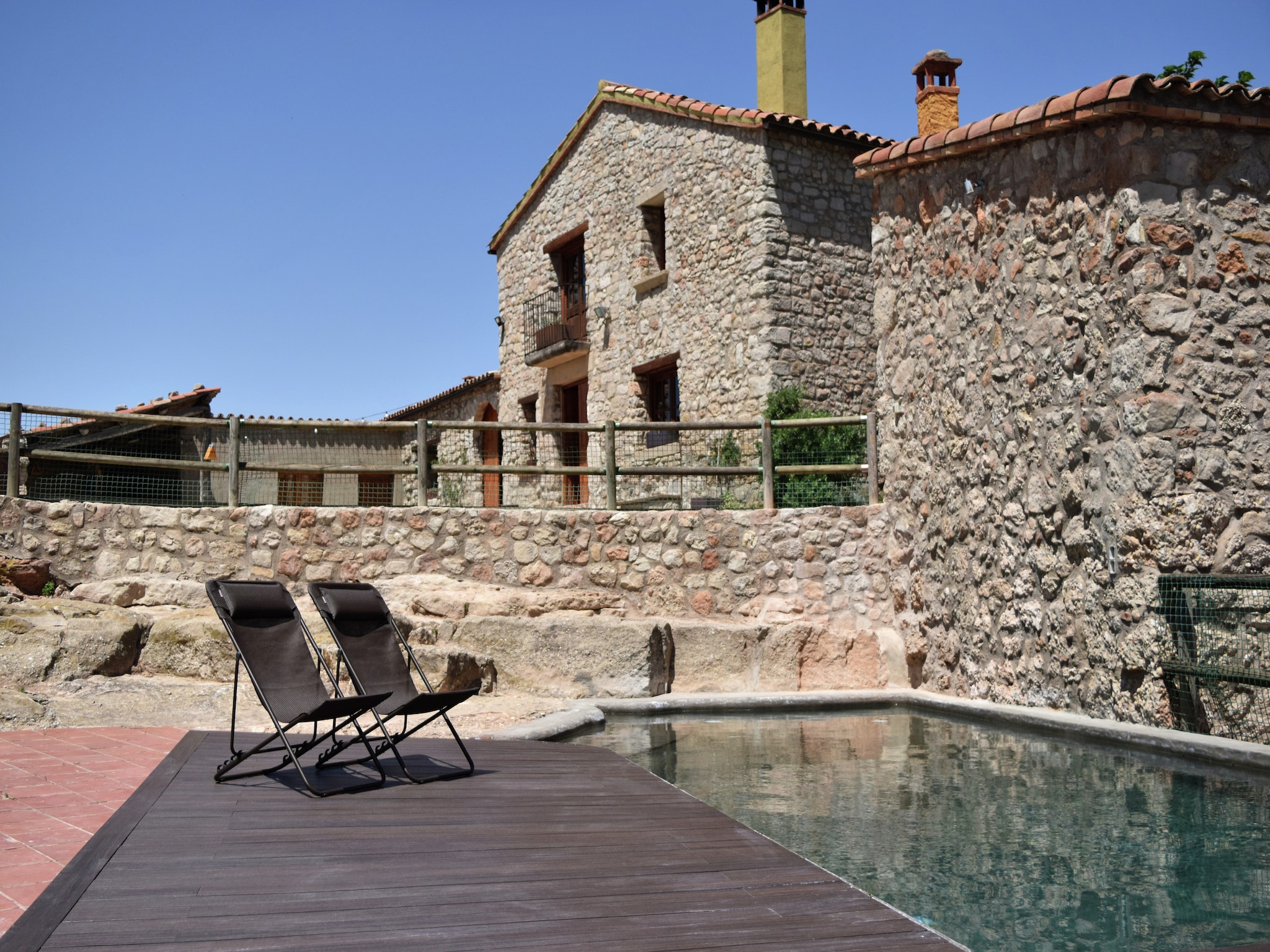 Semesterhus Cal Sant Miquel