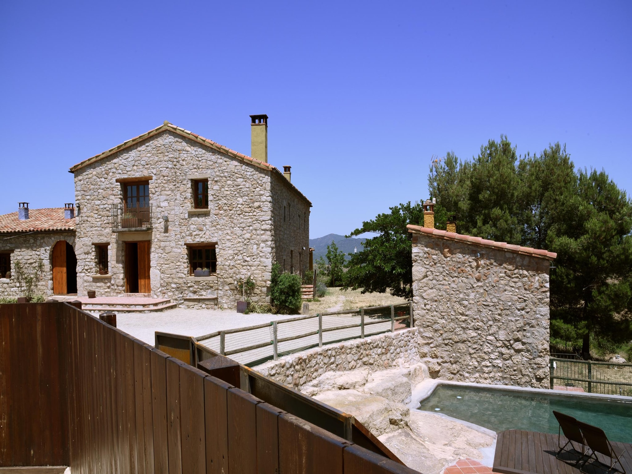 Semesterhus Cal Sant Miquel