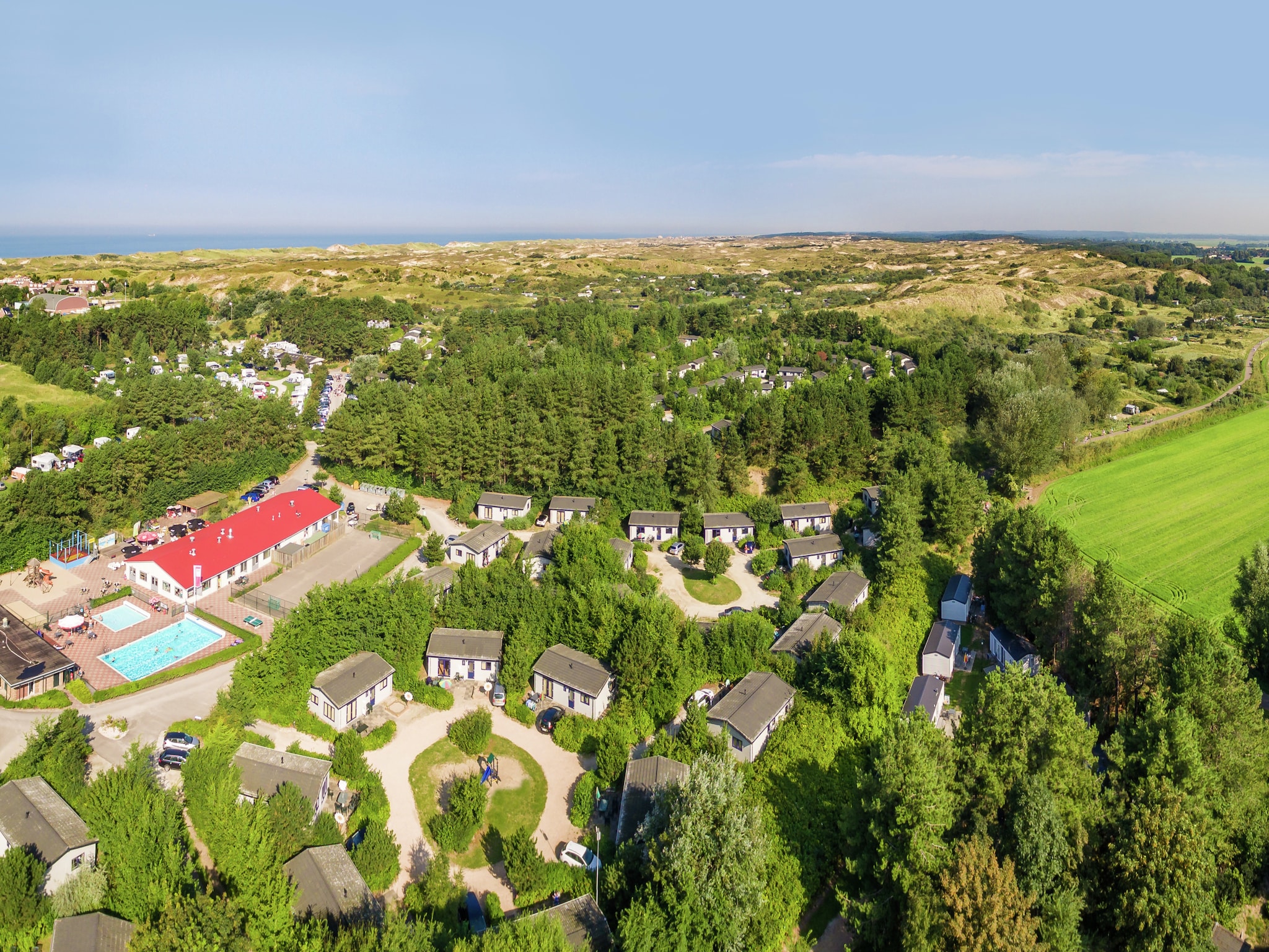 Ferienhaus Kustpark Egmond aan Zee 4