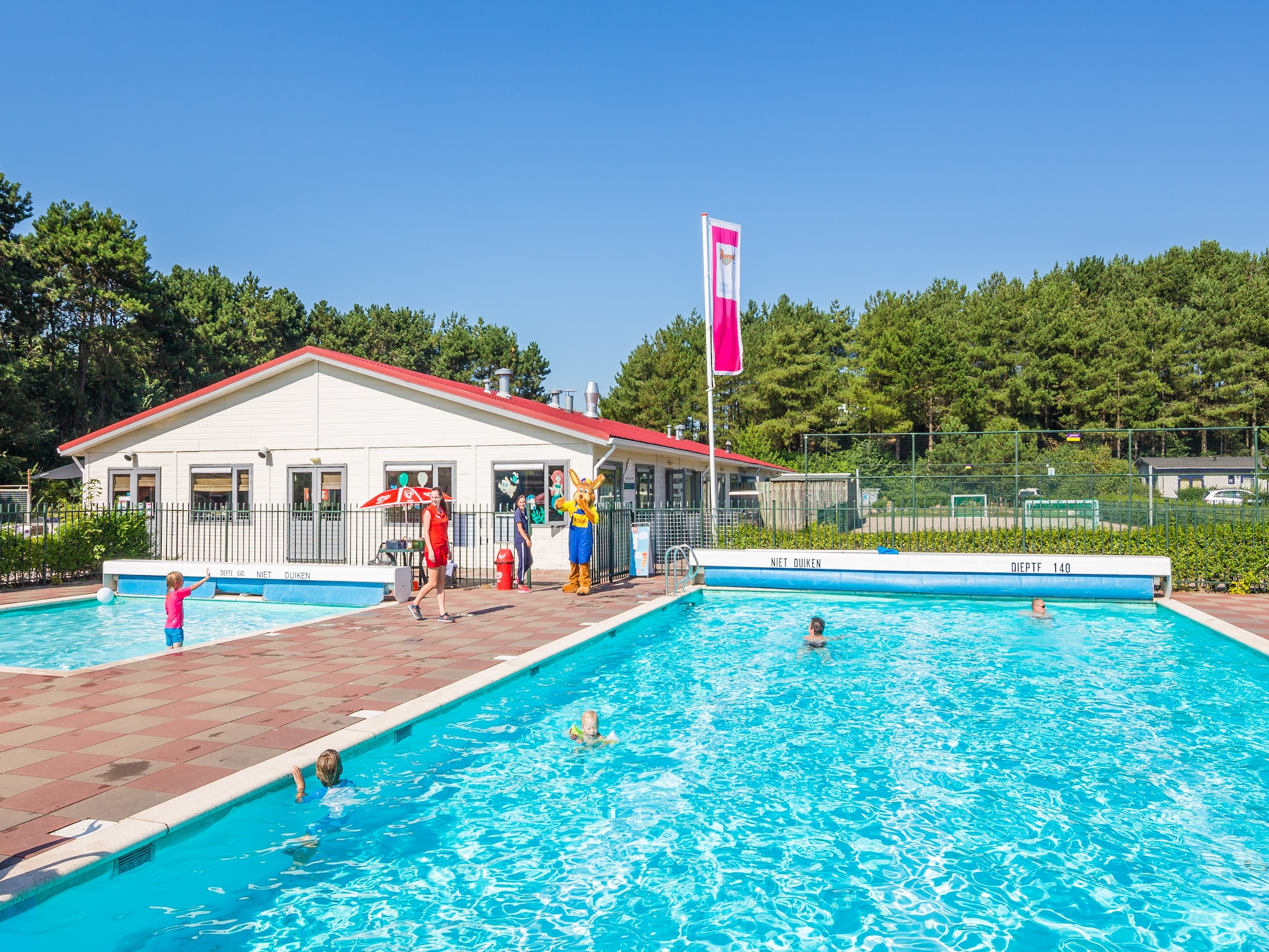 Ferienhaus Kustpark Egmond aan Zee 4