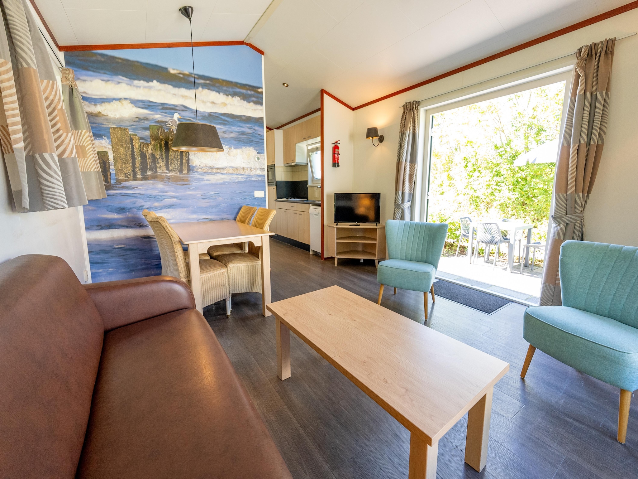 Ferienhaus Kustpark Egmond aan Zee 4