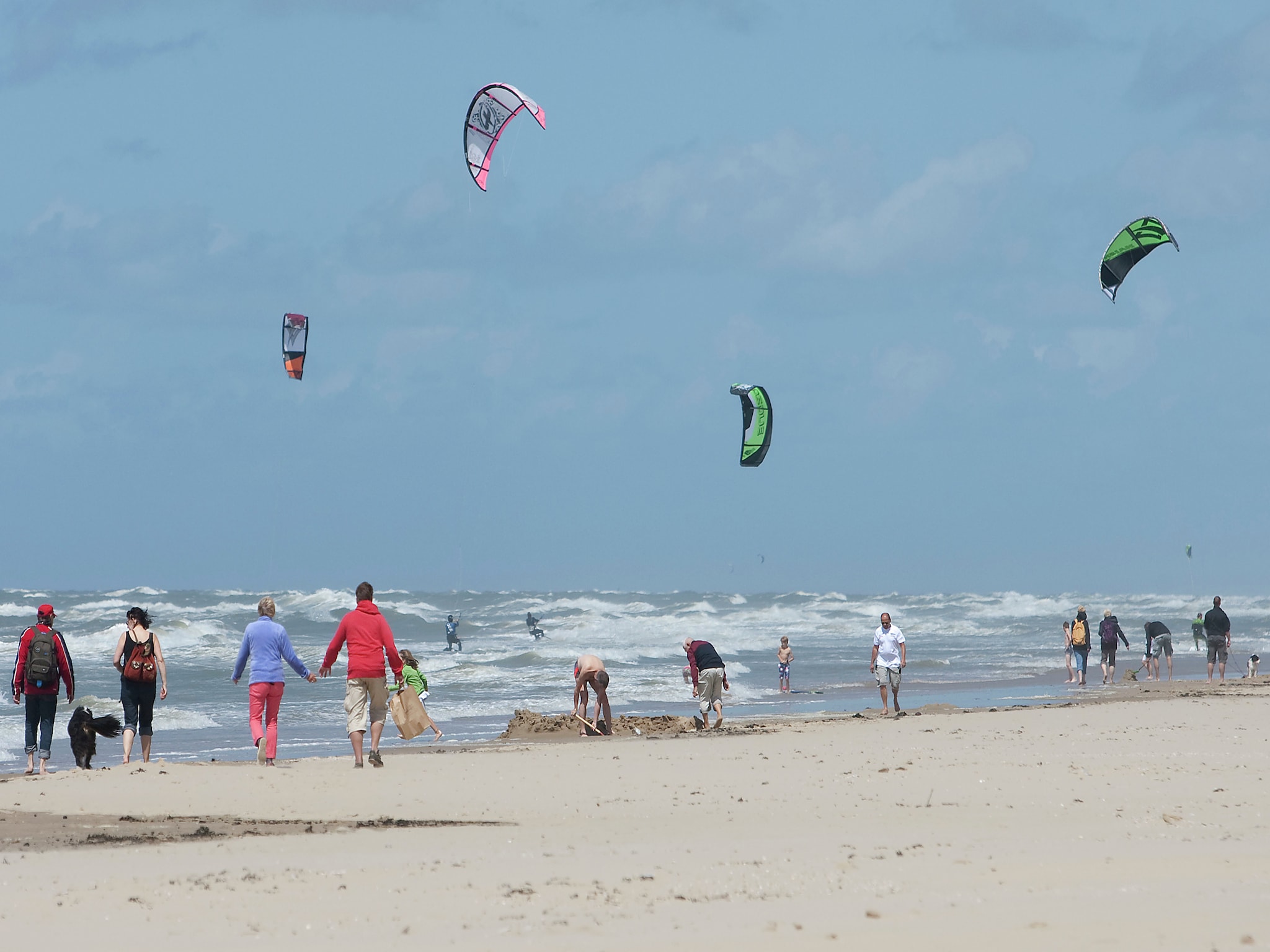 Ferienhaus Kustpark Egmond aan Zee 1