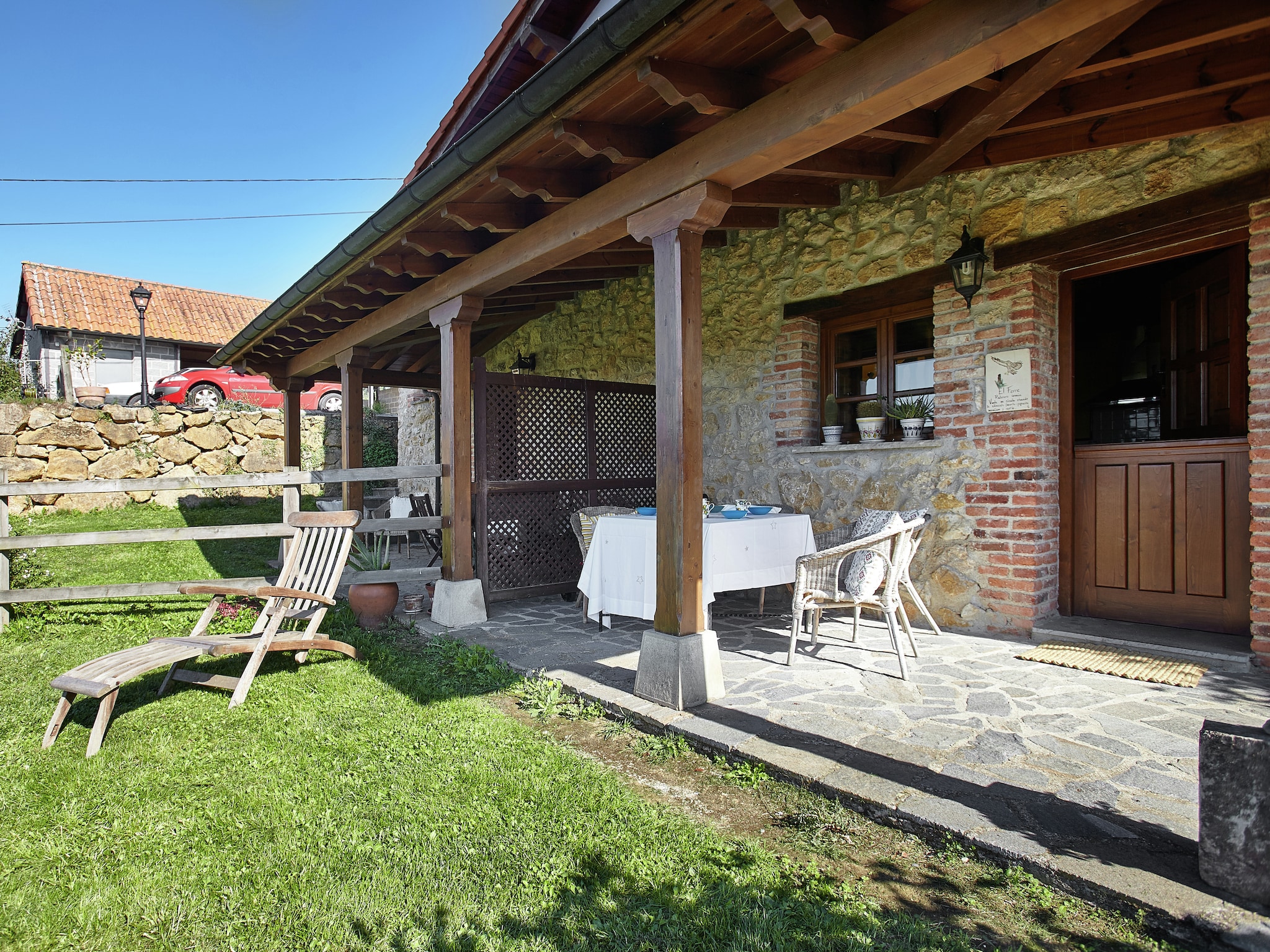 Vakantiehuis Pruneda I