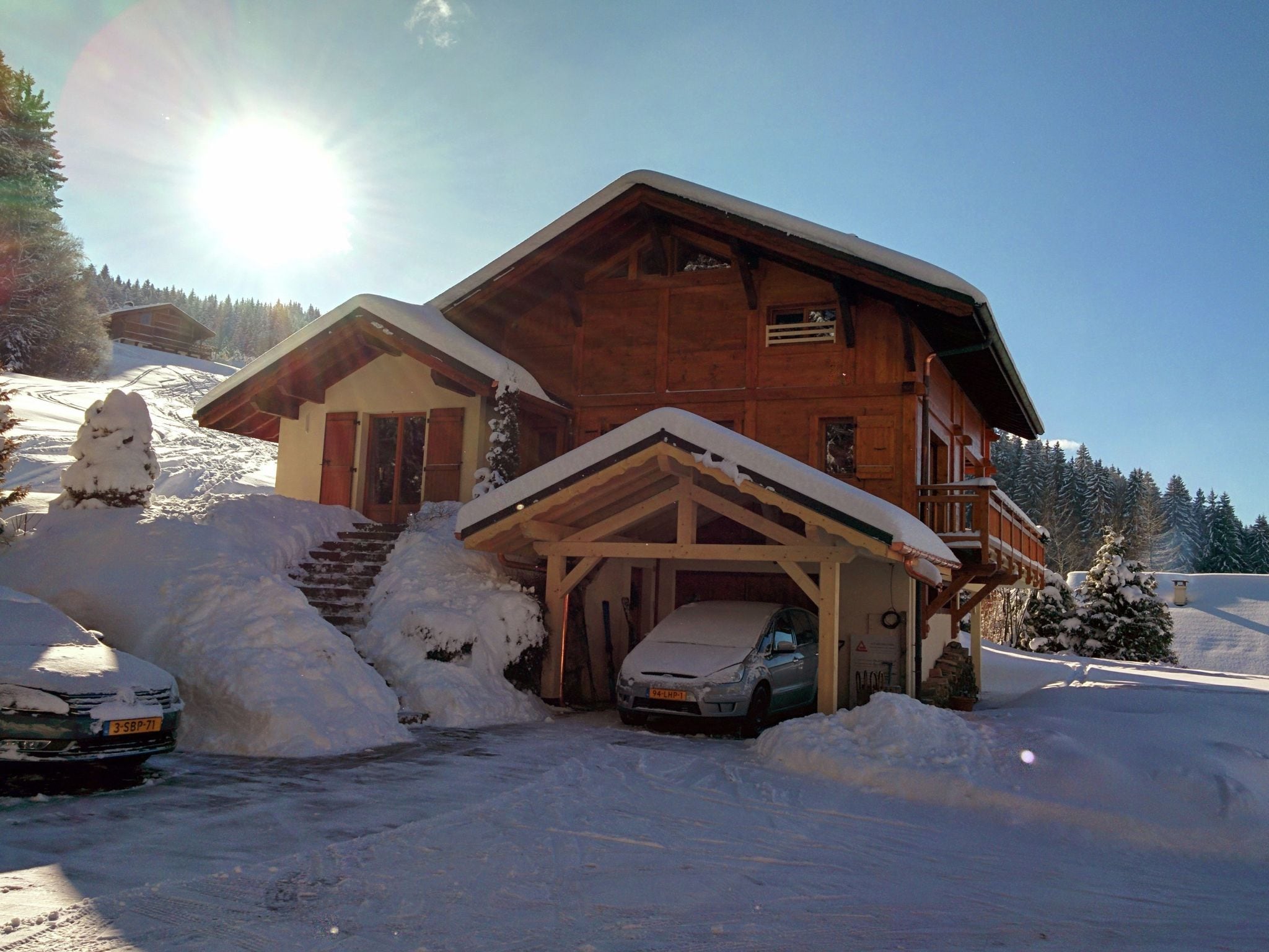 Holiday home Chalet L'Etoile