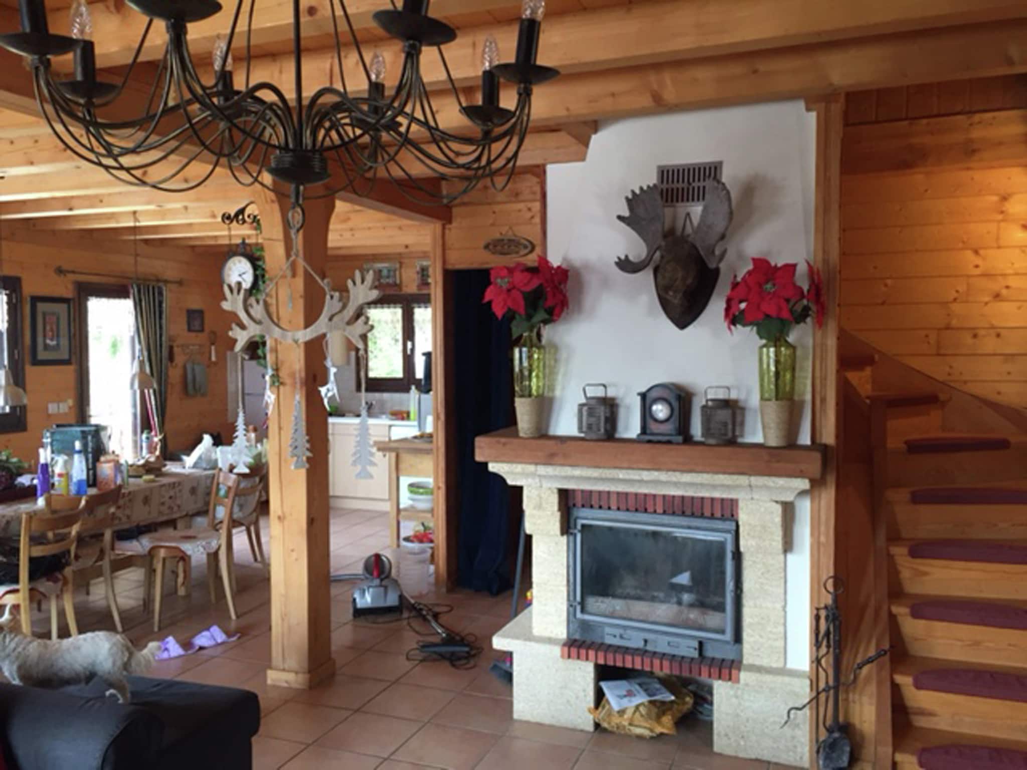 Ferienhaus Chalet Sherwood Forest