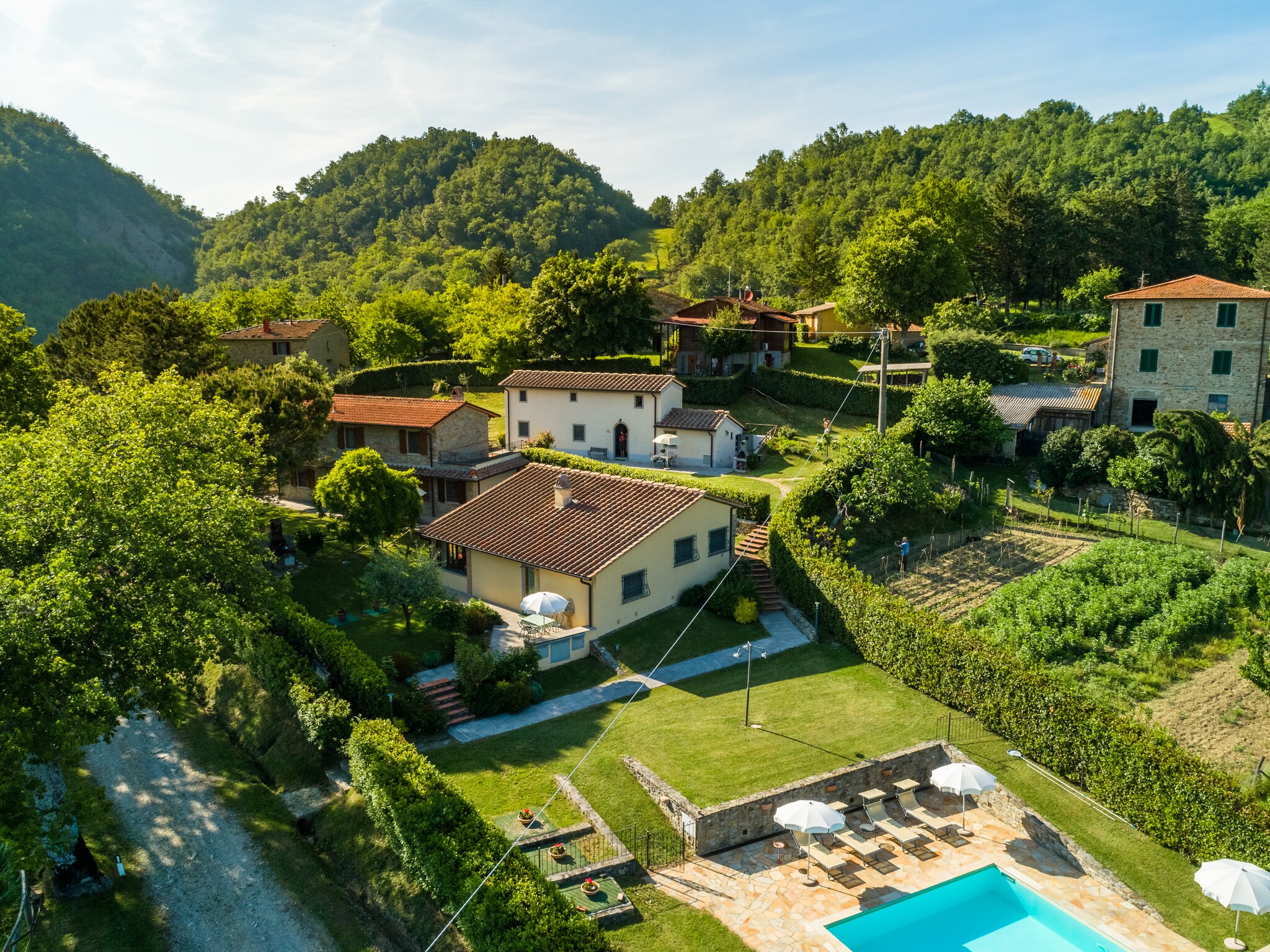 Casa di vacanze Casa Lisa