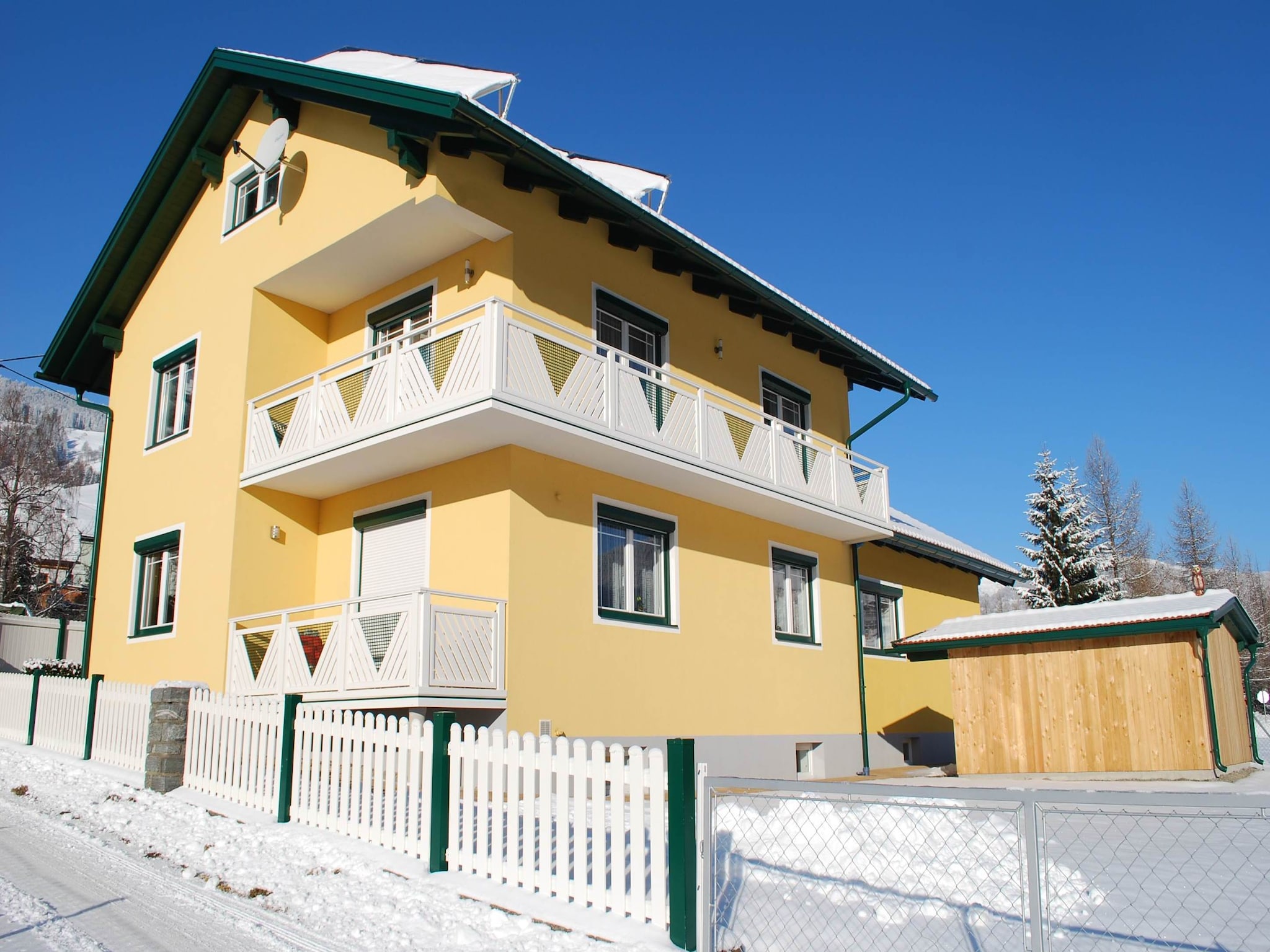 Leilighet Appartment Irmgard