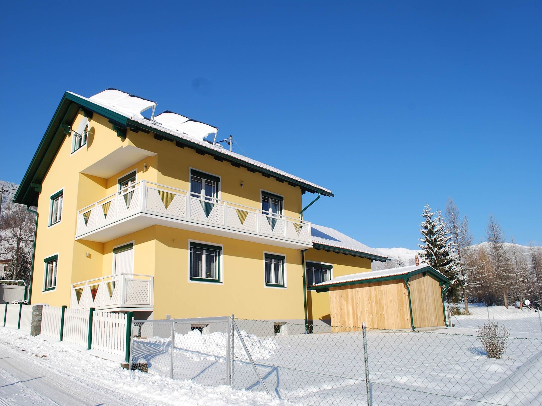 Leilighet Appartment Irmgard