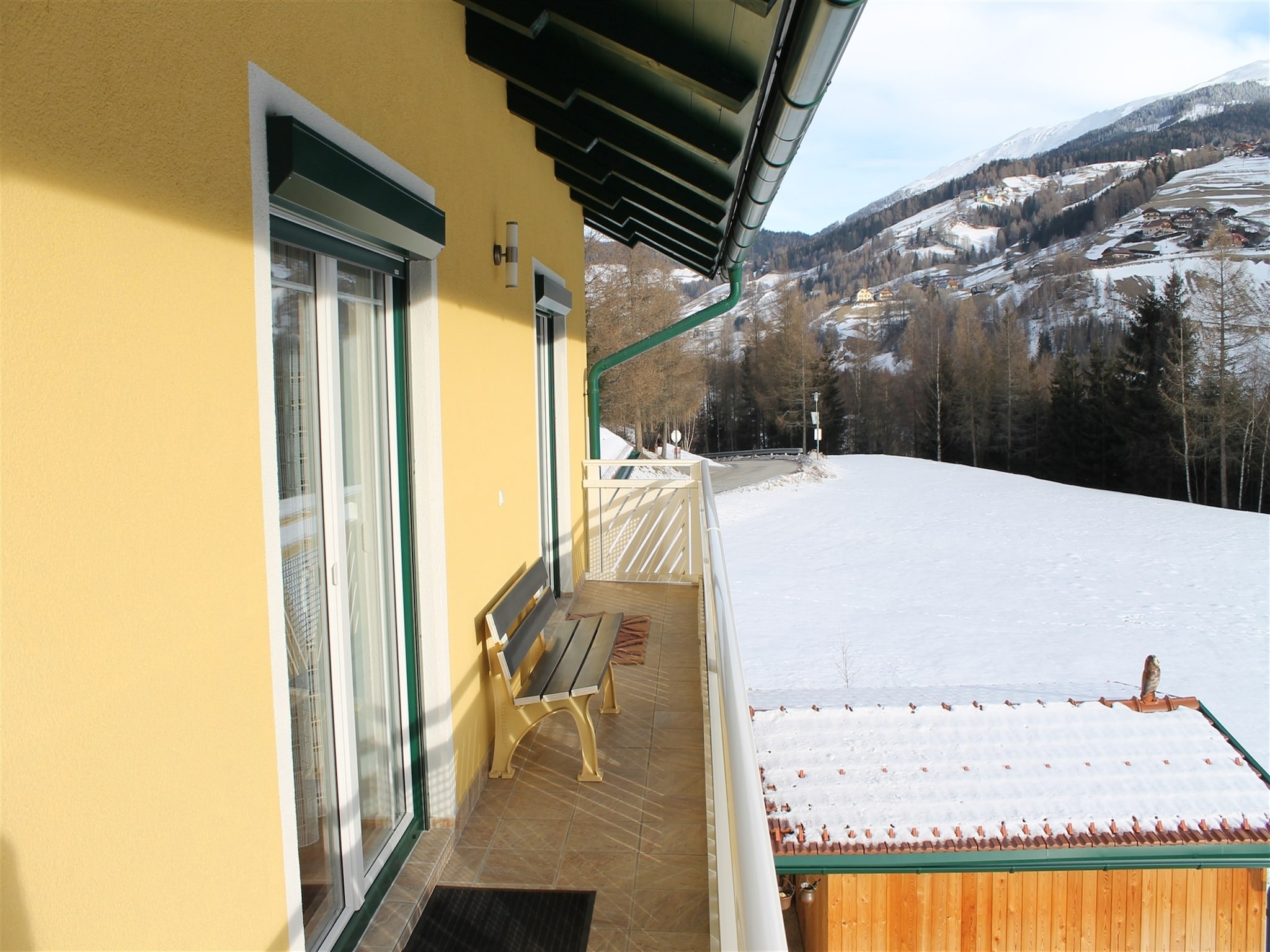Leilighet Appartment Irmgard