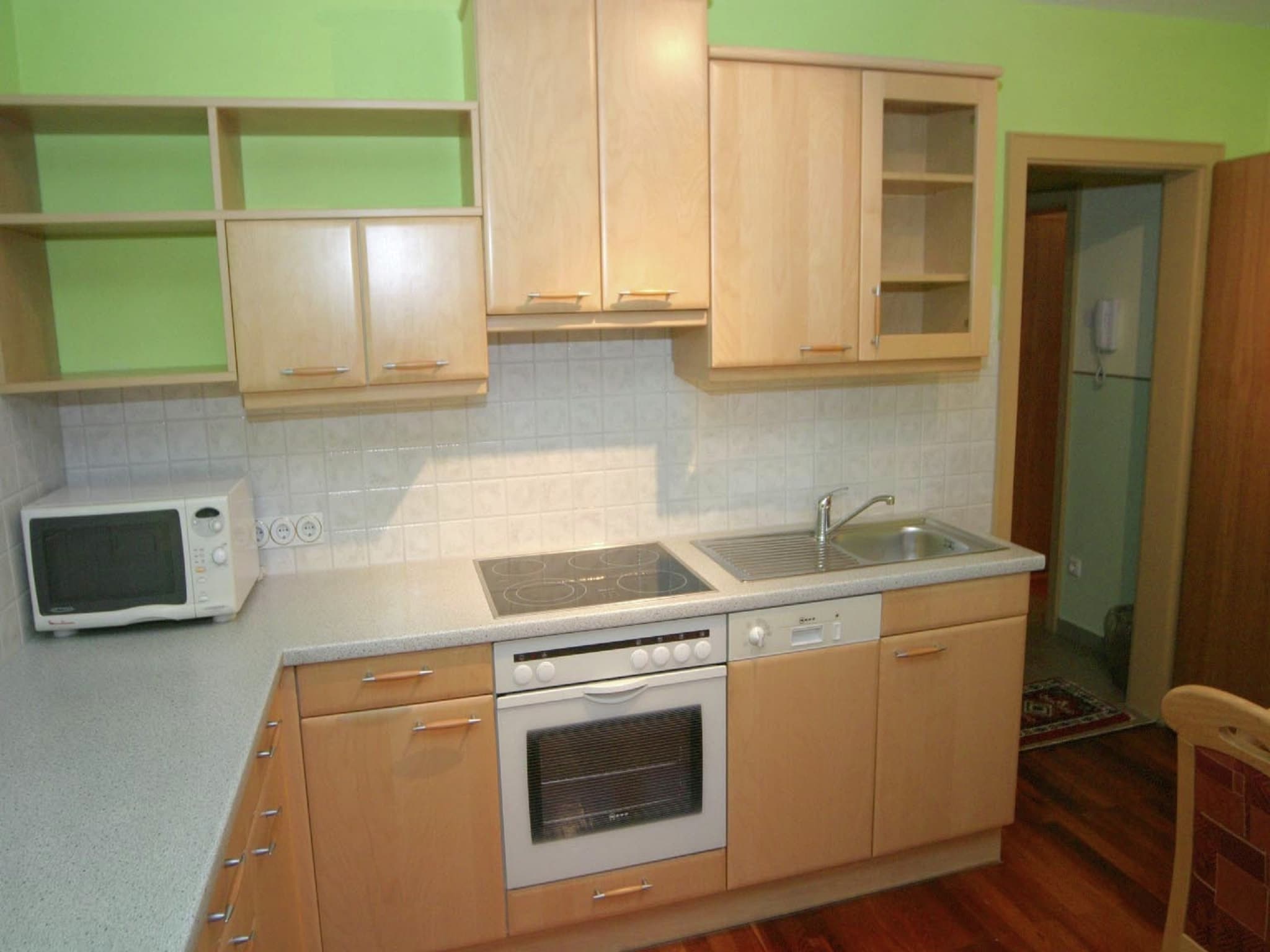 Leilighet Appartment Irmgard