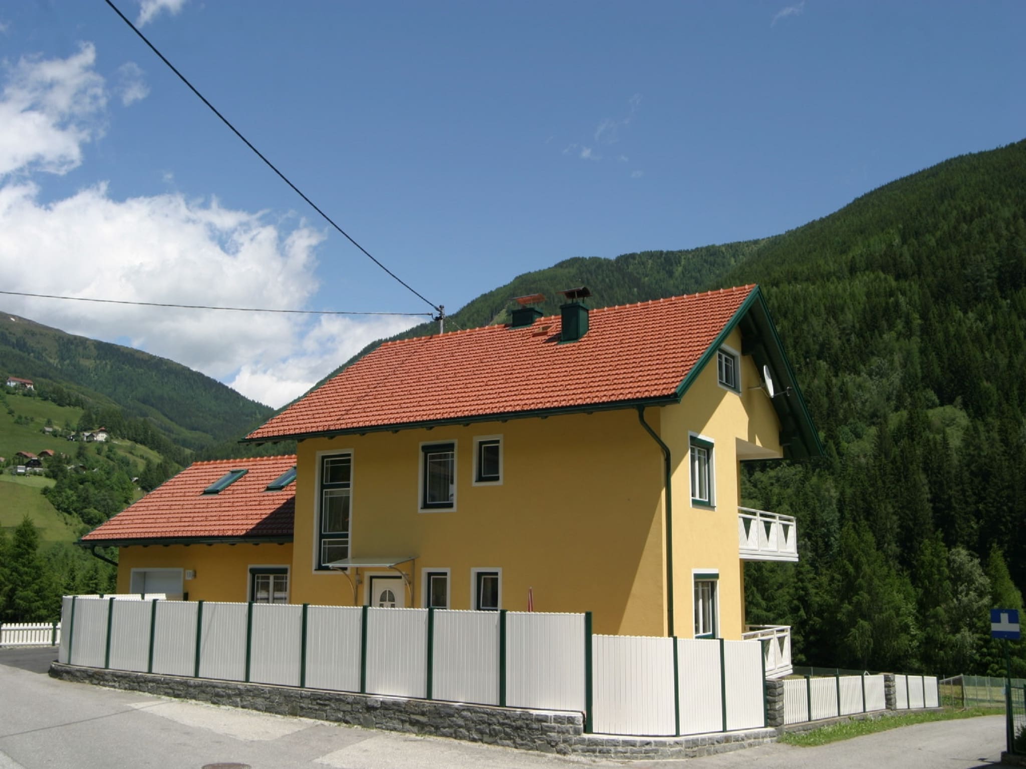 Leilighet Appartment Irmgard